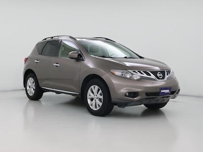 2014 Nissan Murano SL