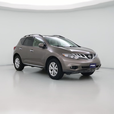 2014 Nissan Murano SL