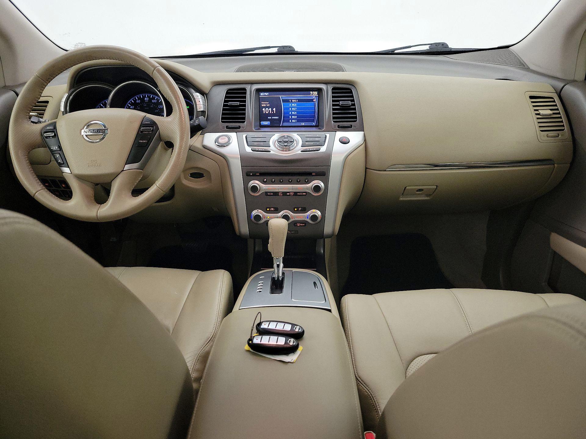 Thumbnail: 2014 Nissan Murano - 9