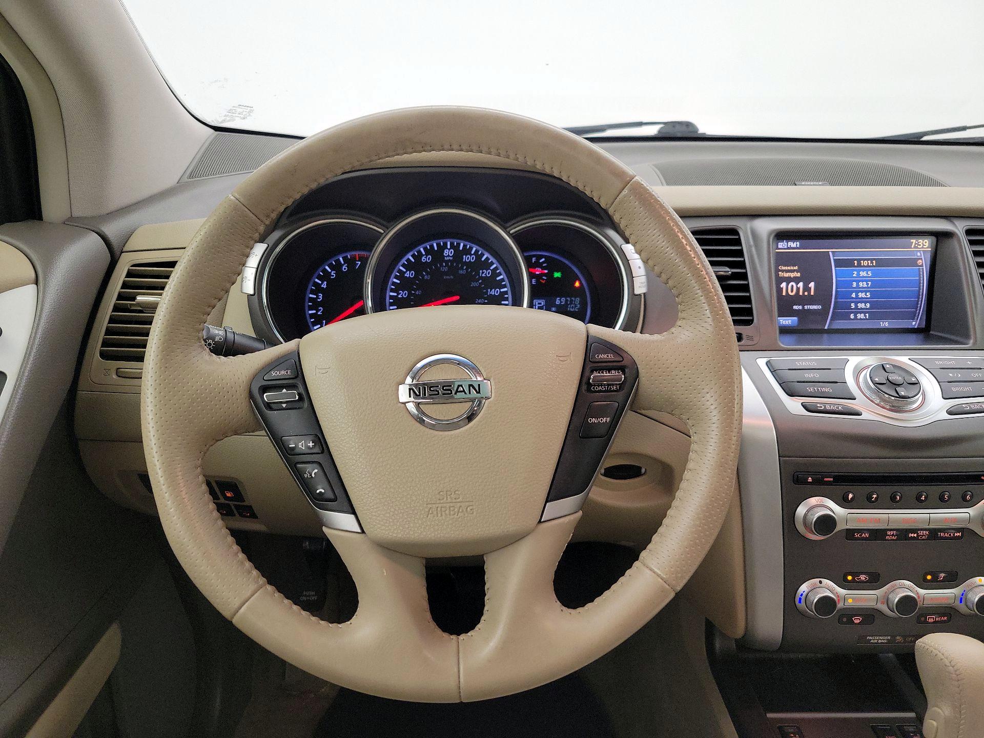 Thumbnail: 2014 Nissan Murano - 10