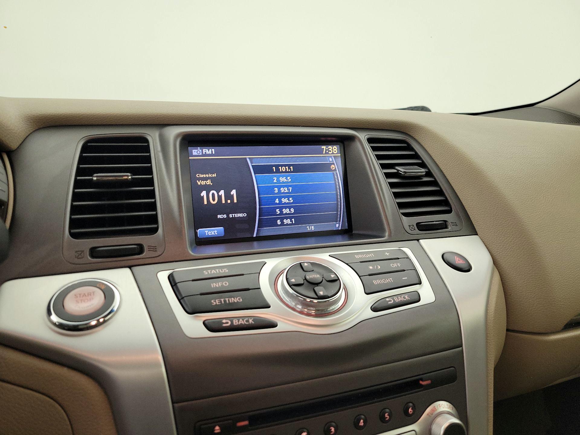 Thumbnail: 2014 Nissan Murano - 15