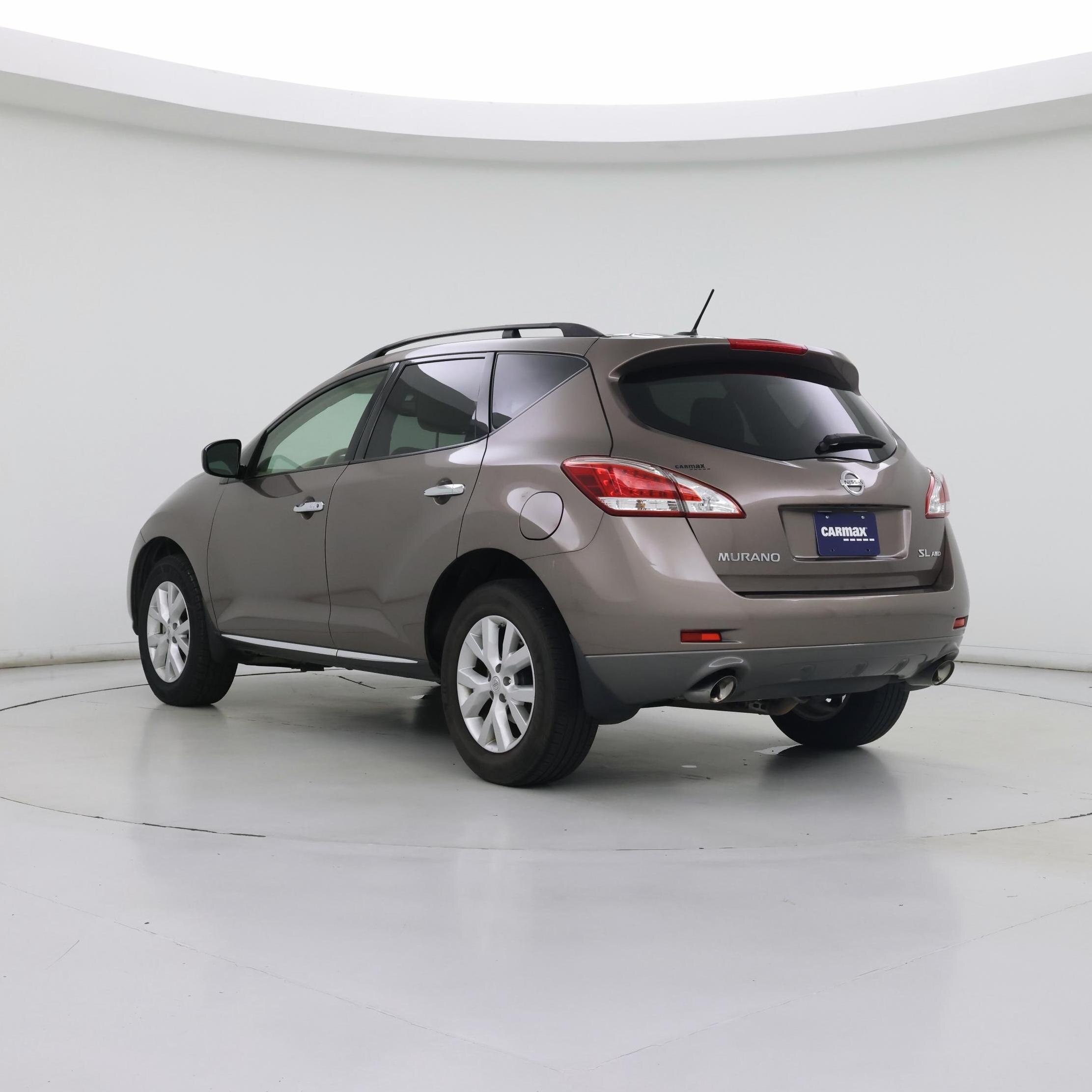 Thumbnail: 2014 Nissan Murano - 2