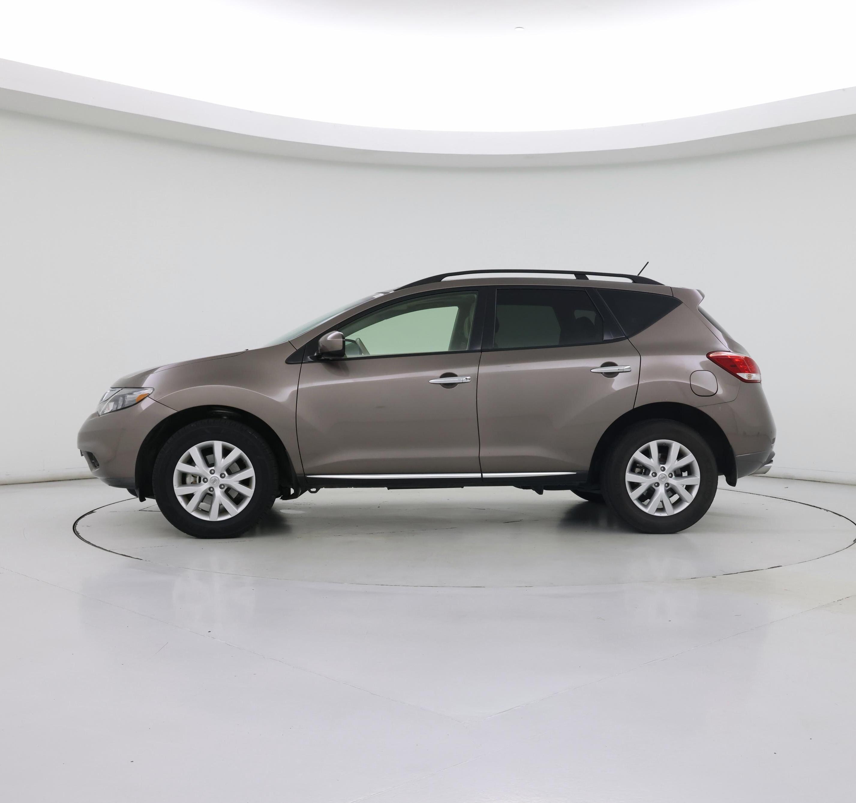 Thumbnail: 2014 Nissan Murano - 3