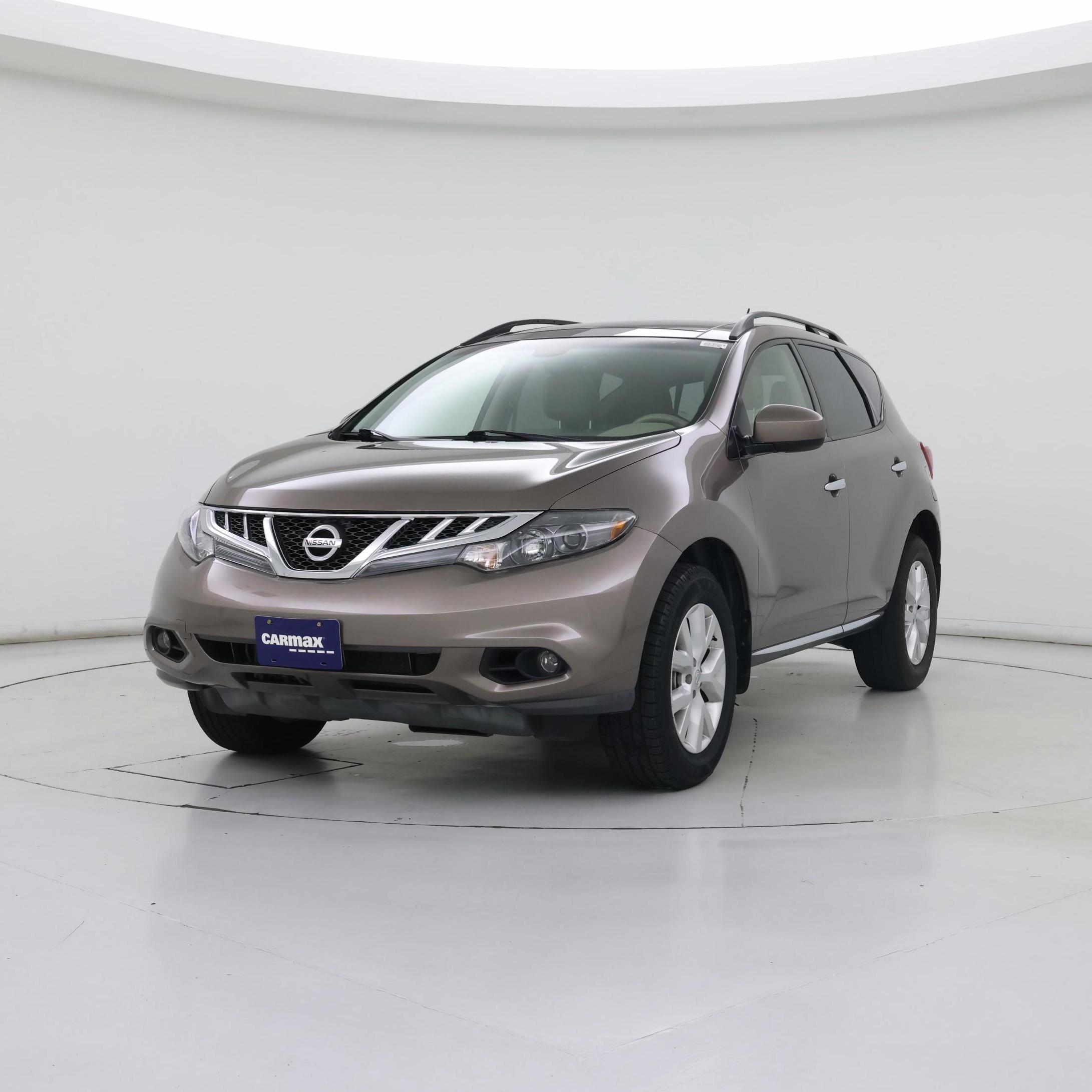 Thumbnail: 2014 Nissan Murano - 4