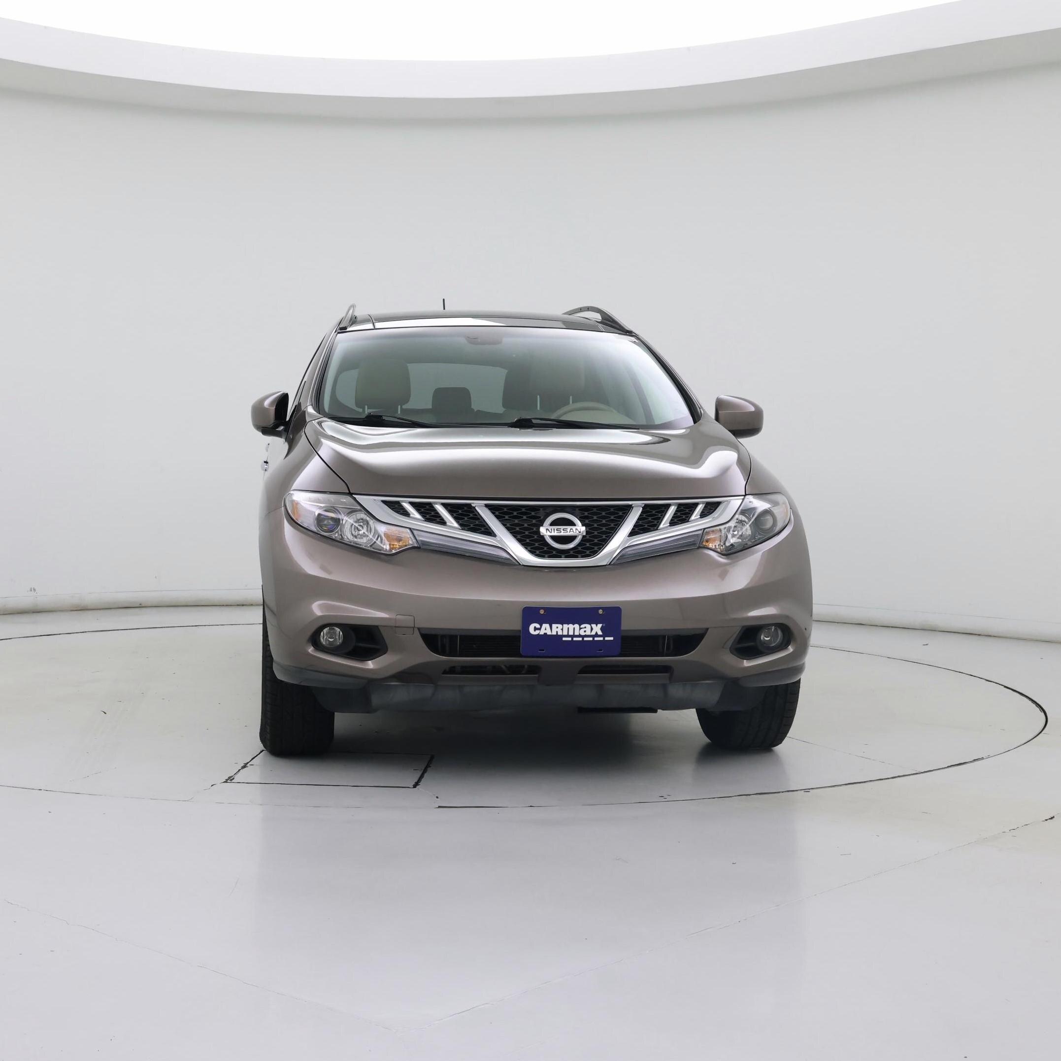 Thumbnail: 2014 Nissan Murano - 5
