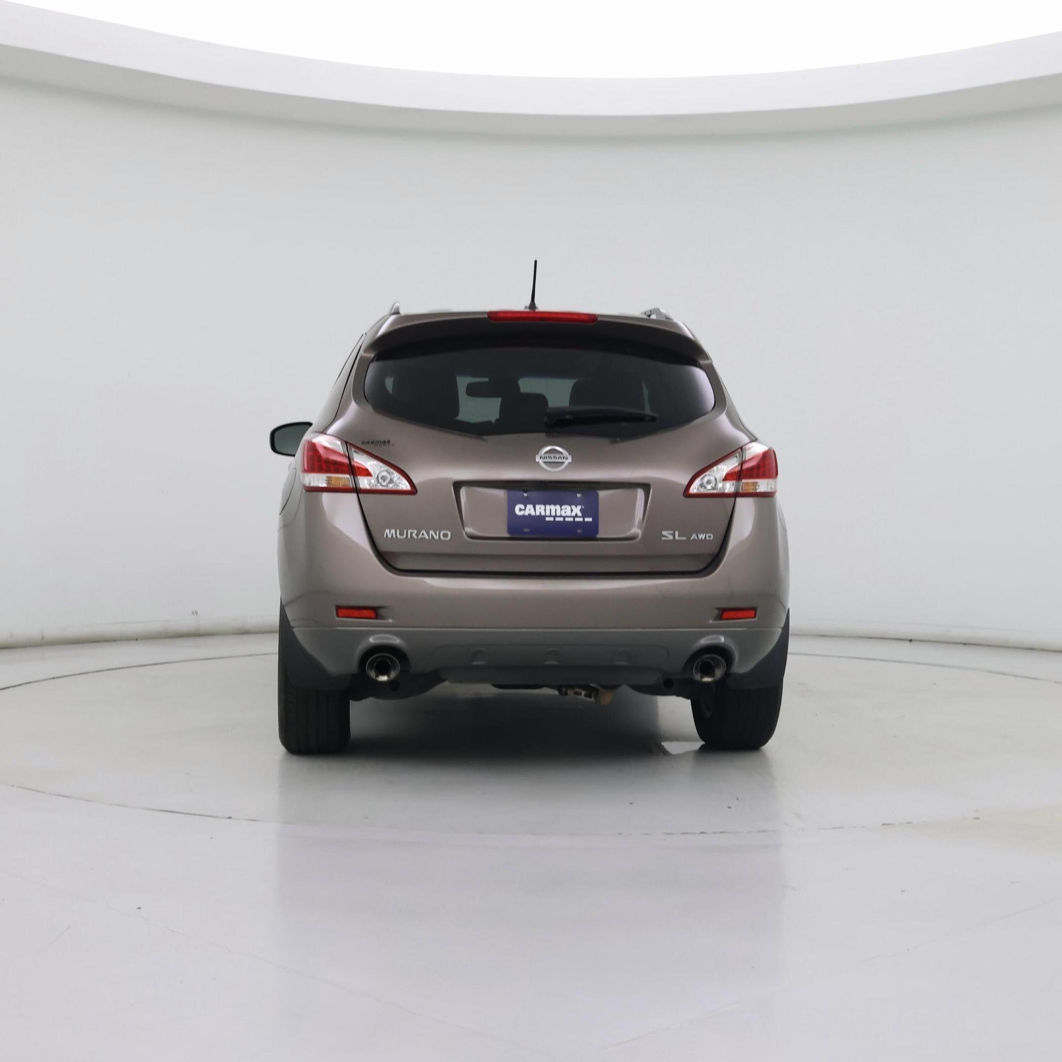 Thumbnail: 2014 Nissan Murano - 6