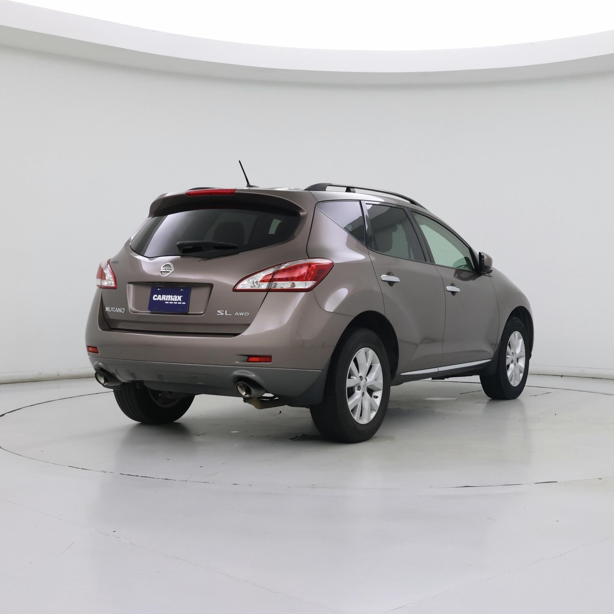 Thumbnail: 2014 Nissan Murano - 8