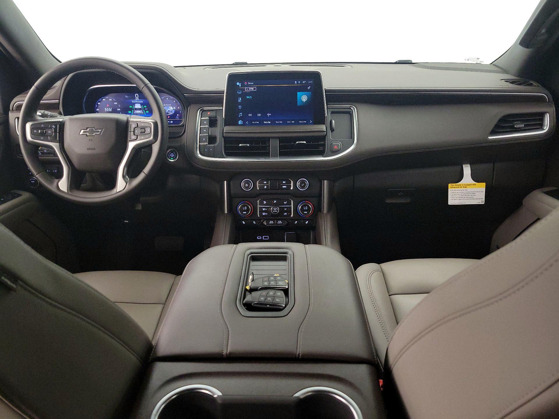 Thumbnail: 2024 Chevrolet Tahoe - 9
