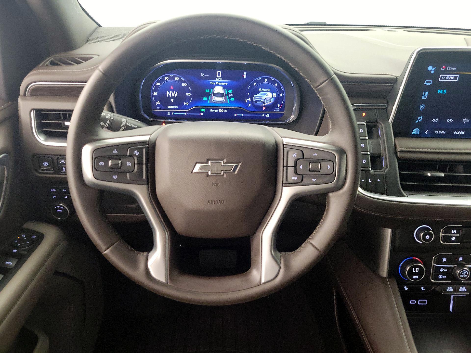Thumbnail: 2024 Chevrolet Tahoe - 10