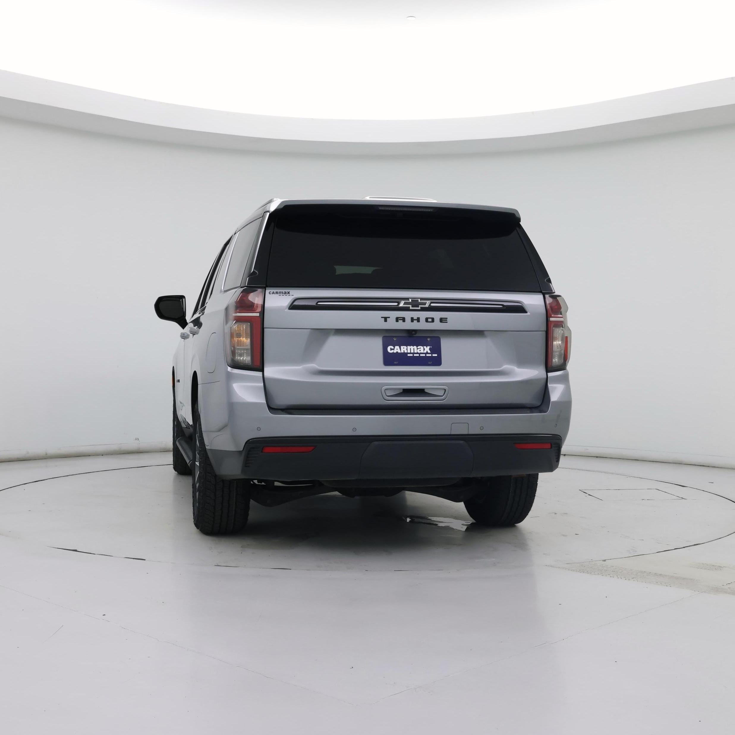 Thumbnail: 2024 Chevrolet Tahoe - 6