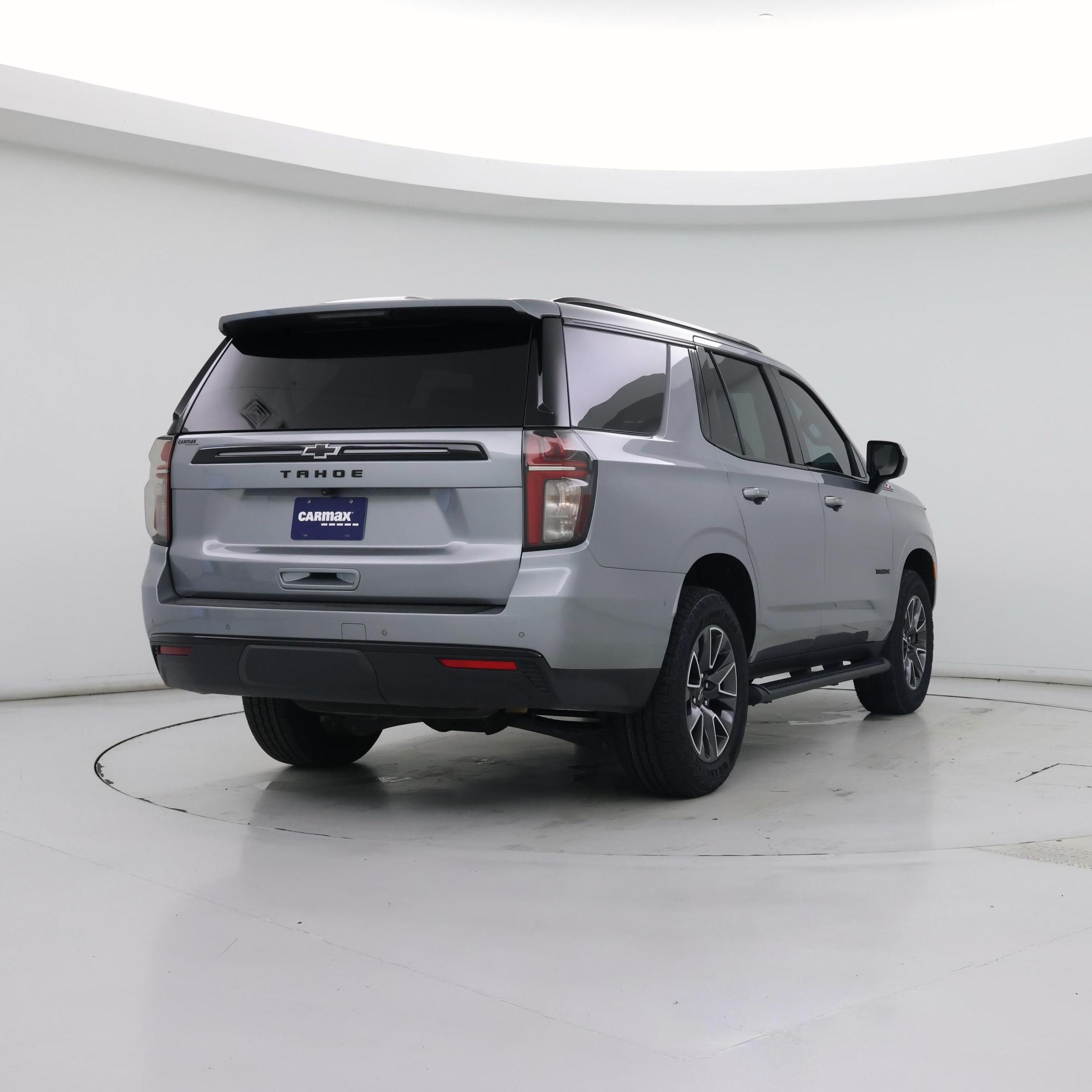 Thumbnail: 2024 Chevrolet Tahoe - 8