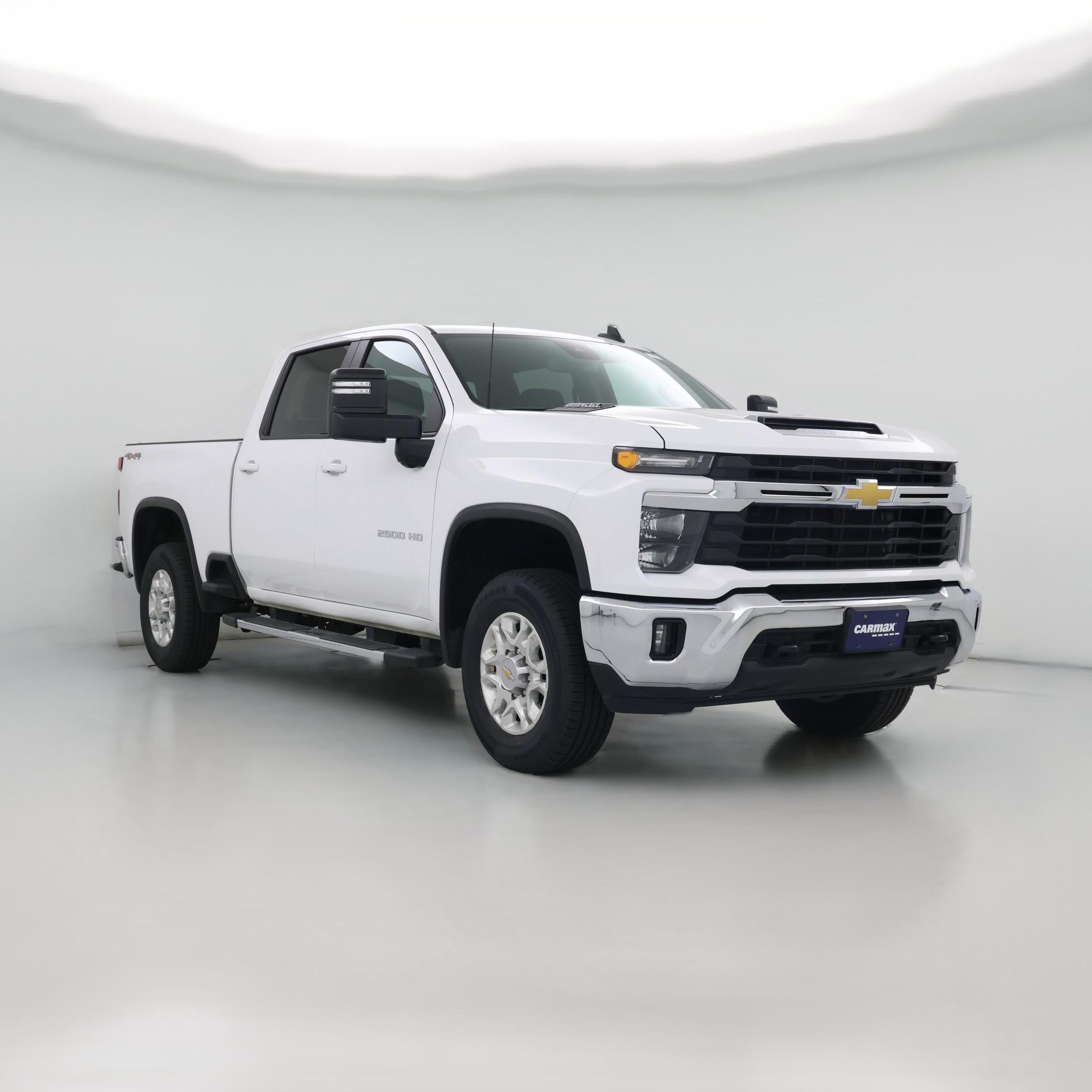 Thumbnail: 2024 Chevrolet Silverado 2500 - 1