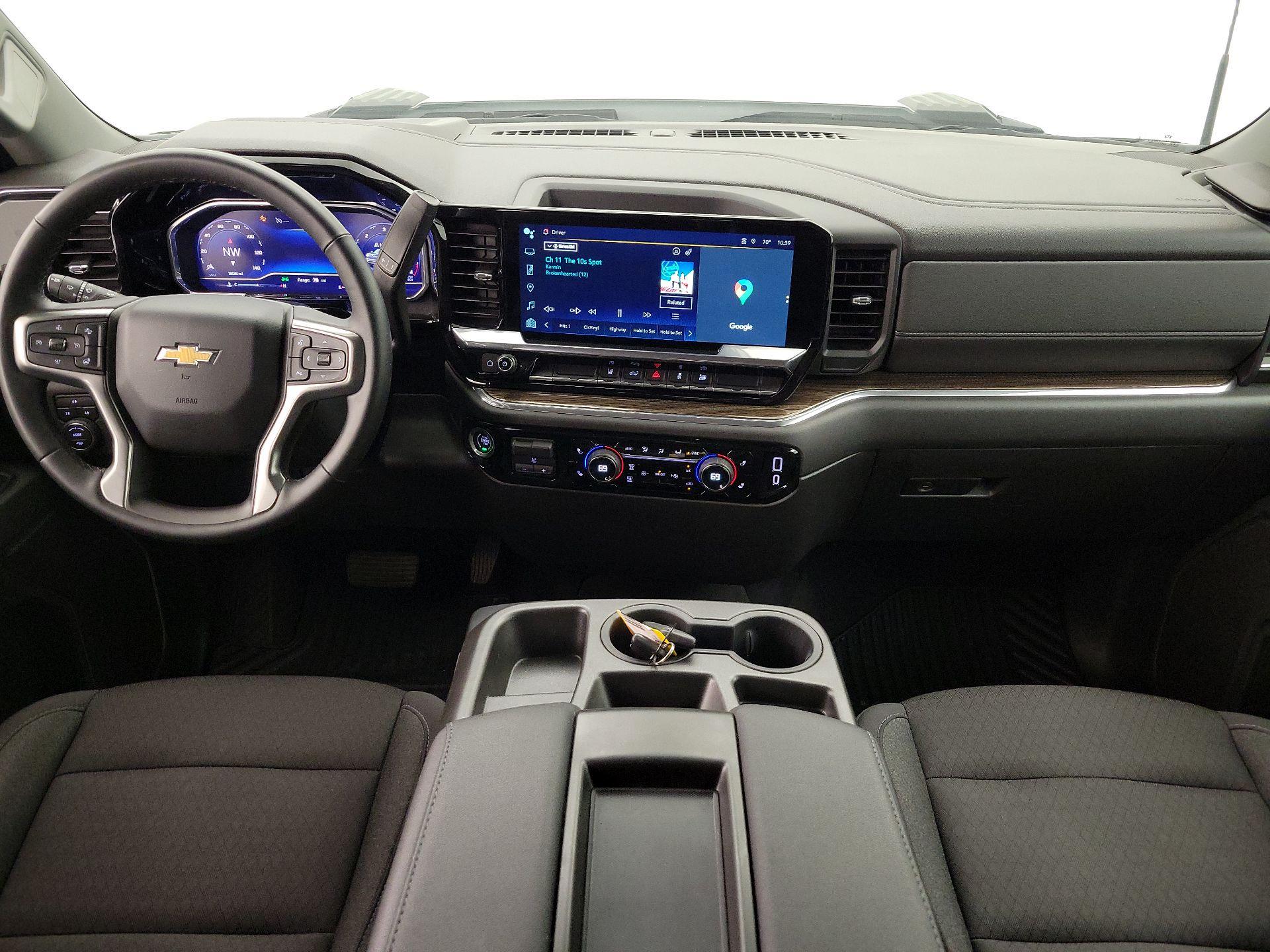 Thumbnail: 2024 Chevrolet Silverado 2500 - 9