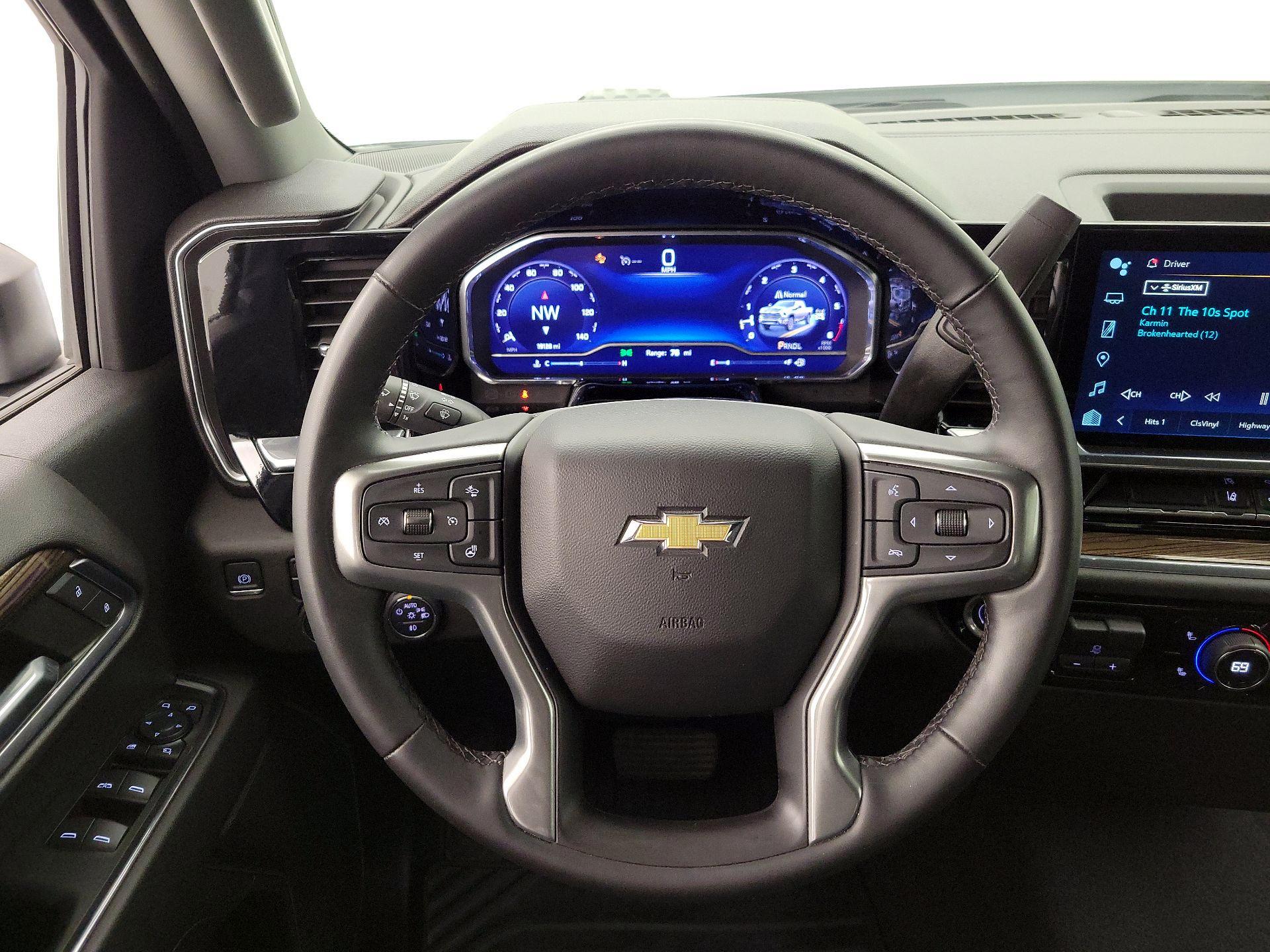 Thumbnail: 2024 Chevrolet Silverado 2500 - 10