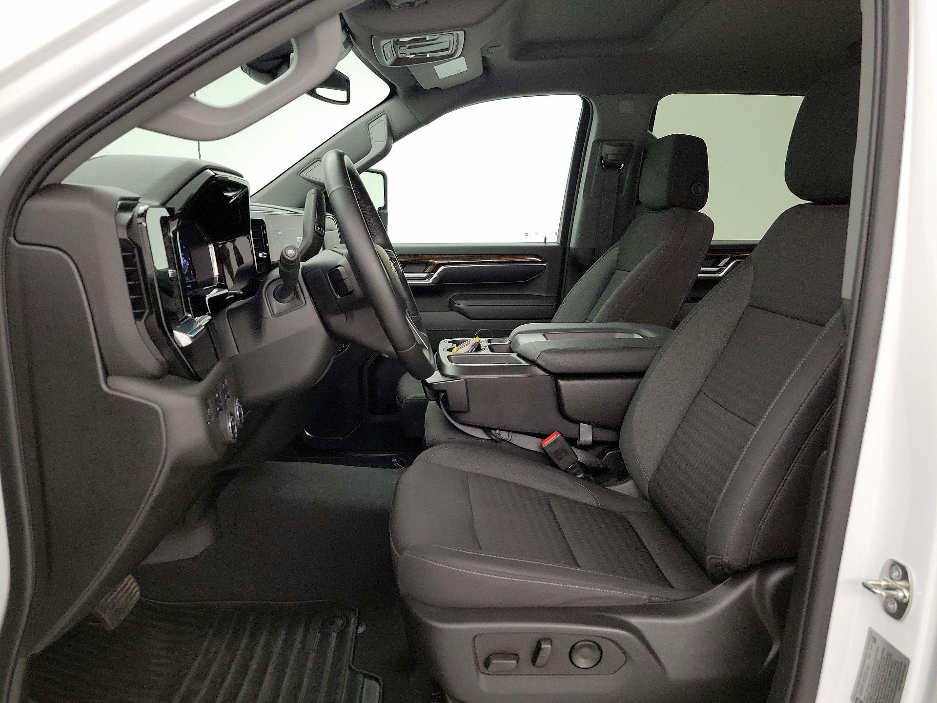 Thumbnail: 2024 Chevrolet Silverado 2500 - 11