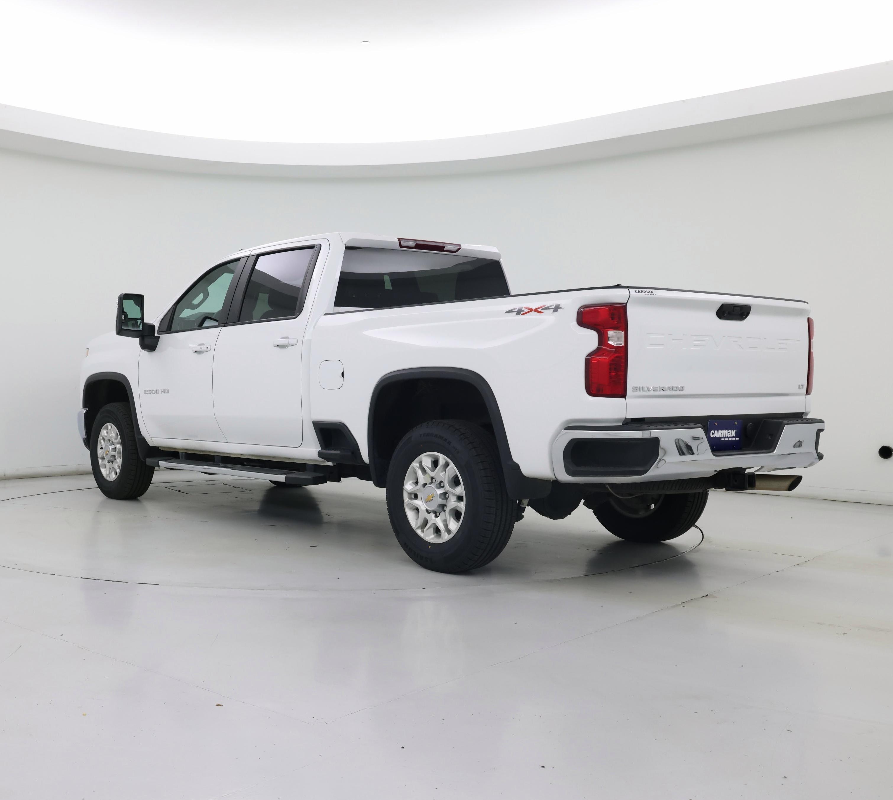 Thumbnail: 2024 Chevrolet Silverado 2500 - 2