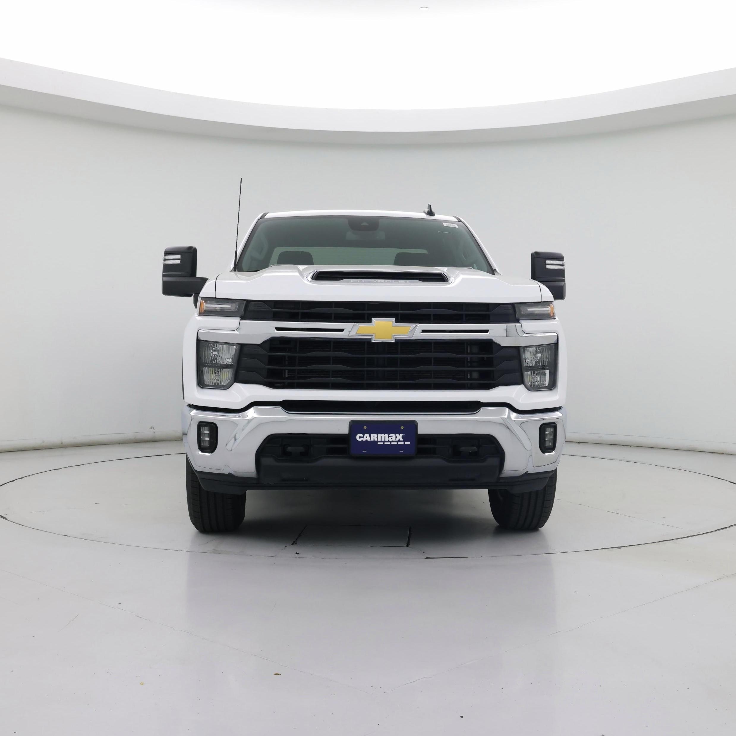 Thumbnail: 2024 Chevrolet Silverado 2500 - 5