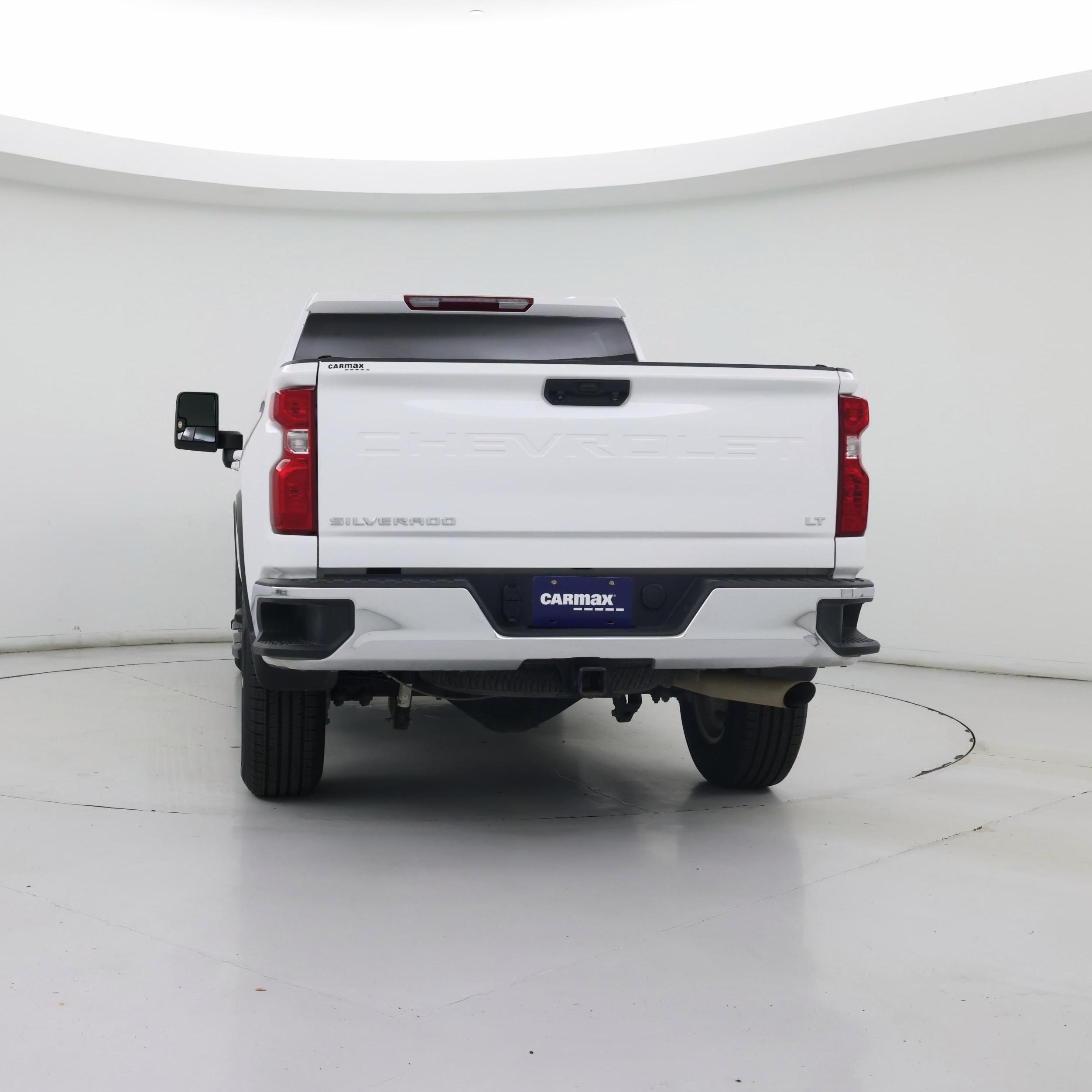 Thumbnail: 2024 Chevrolet Silverado 2500 - 6