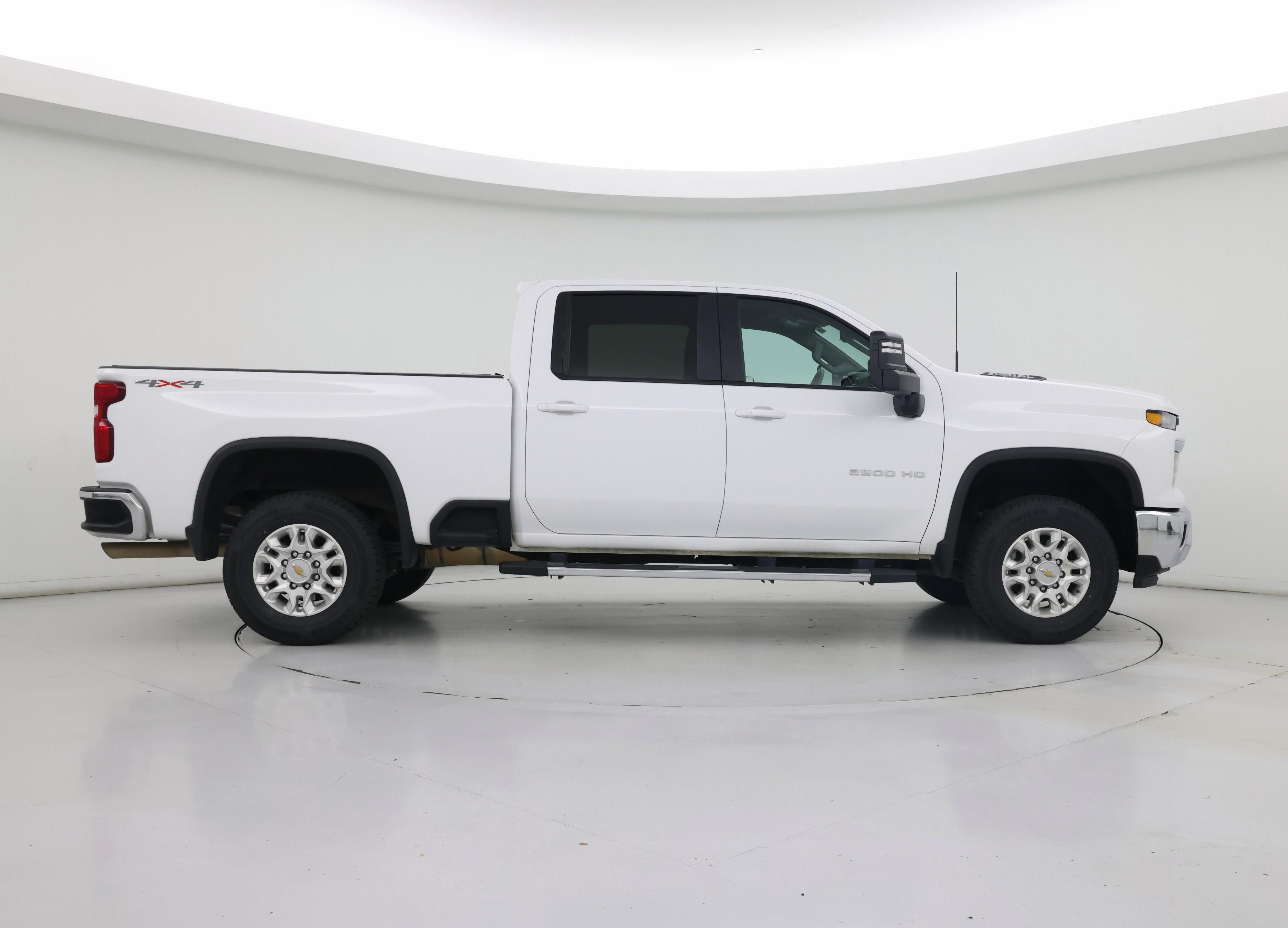 Thumbnail: 2024 Chevrolet Silverado 2500 - 7