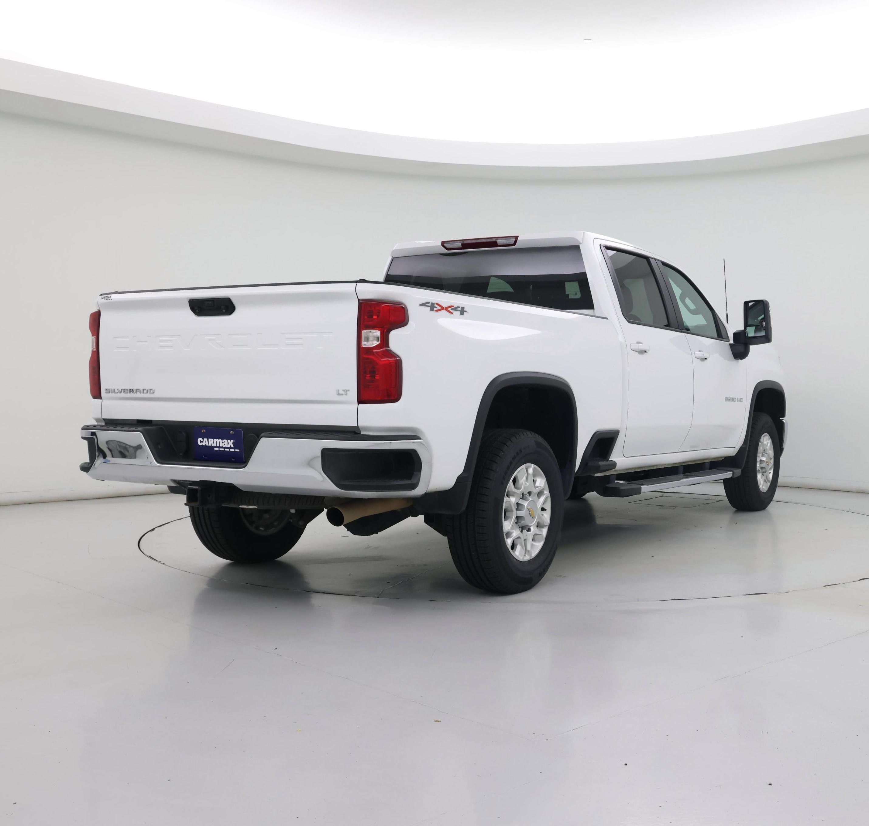 Thumbnail: 2024 Chevrolet Silverado 2500 - 8