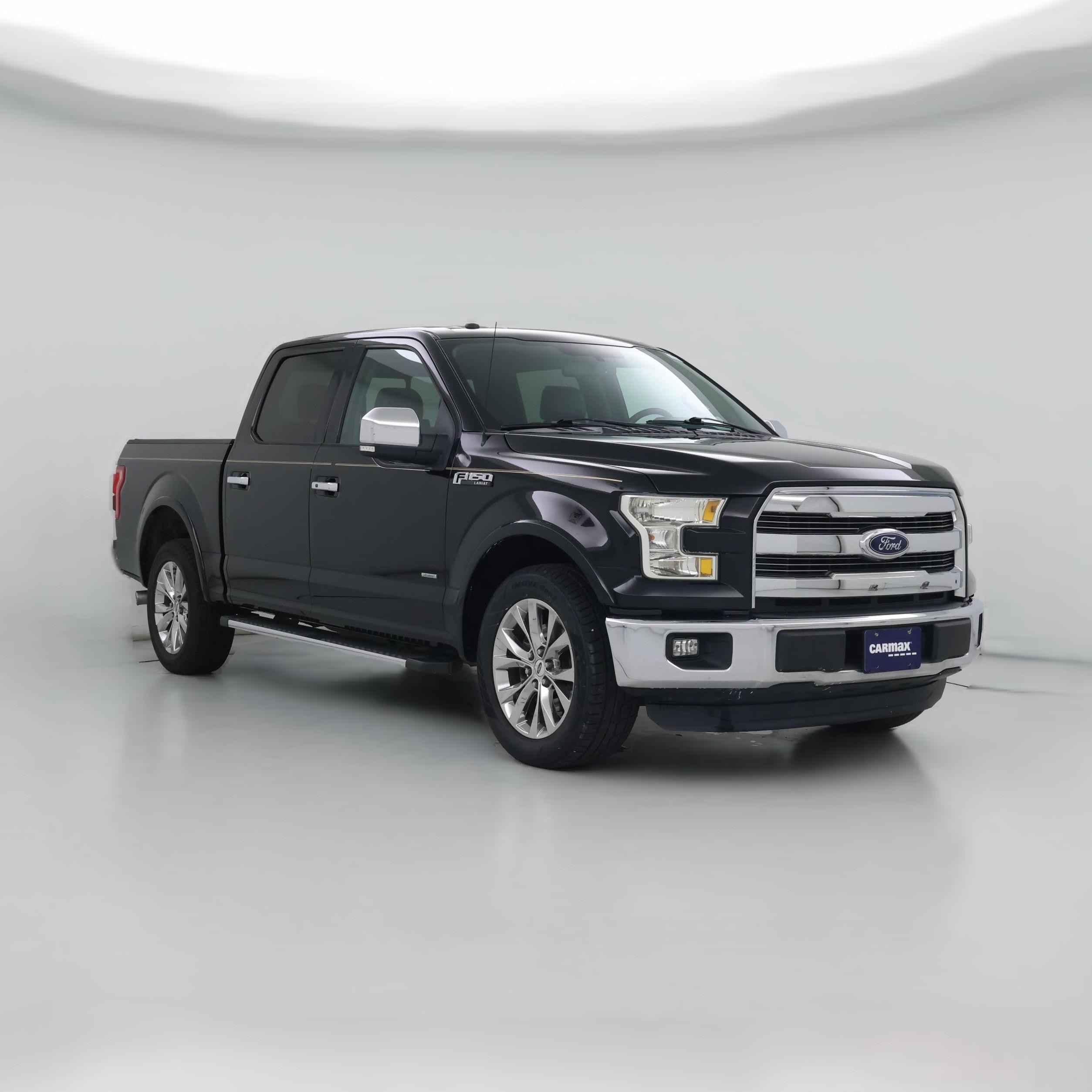 Thumbnail: 2016 Ford F-150 - 1