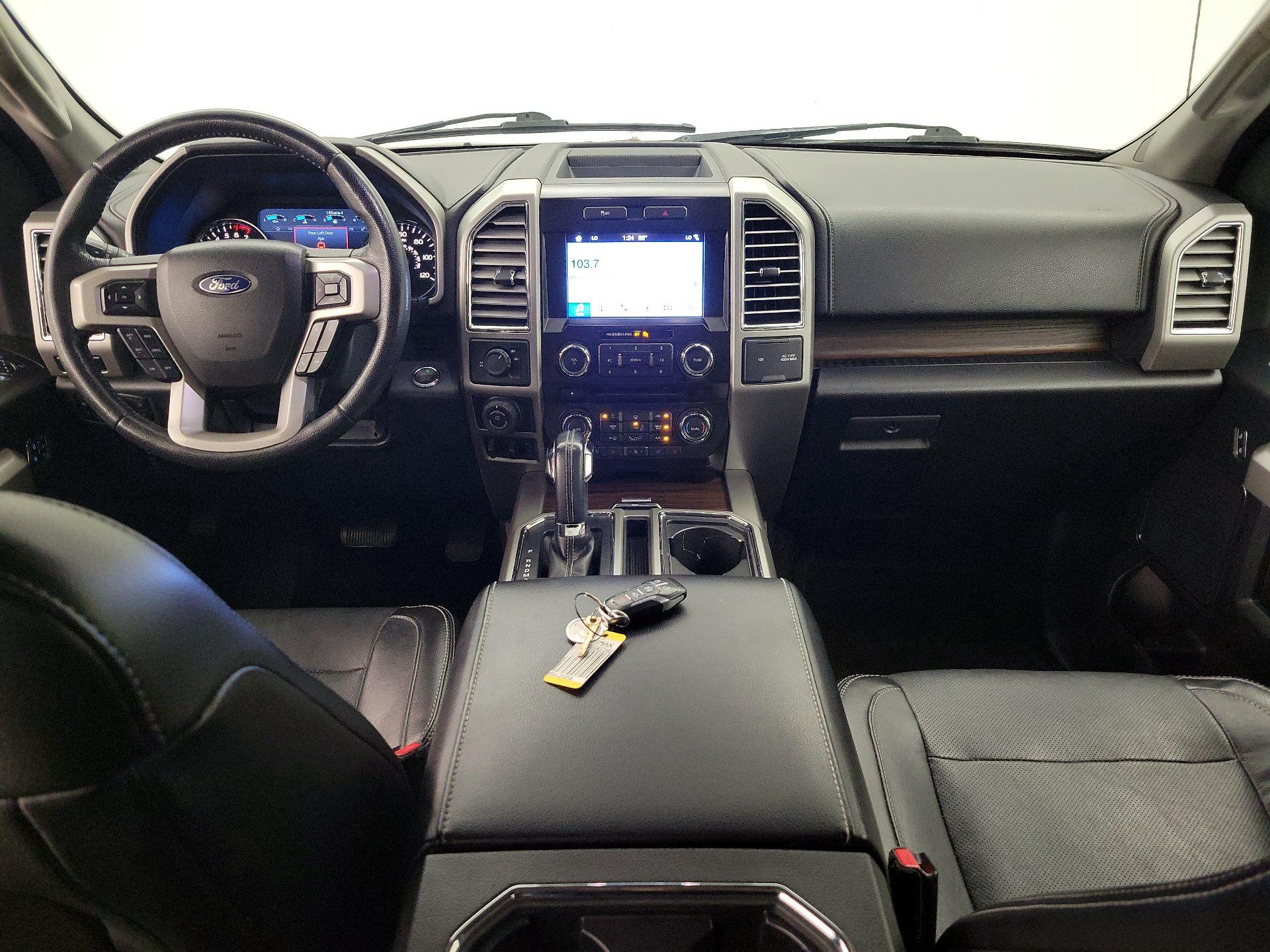 Thumbnail: 2016 Ford F-150 - 9