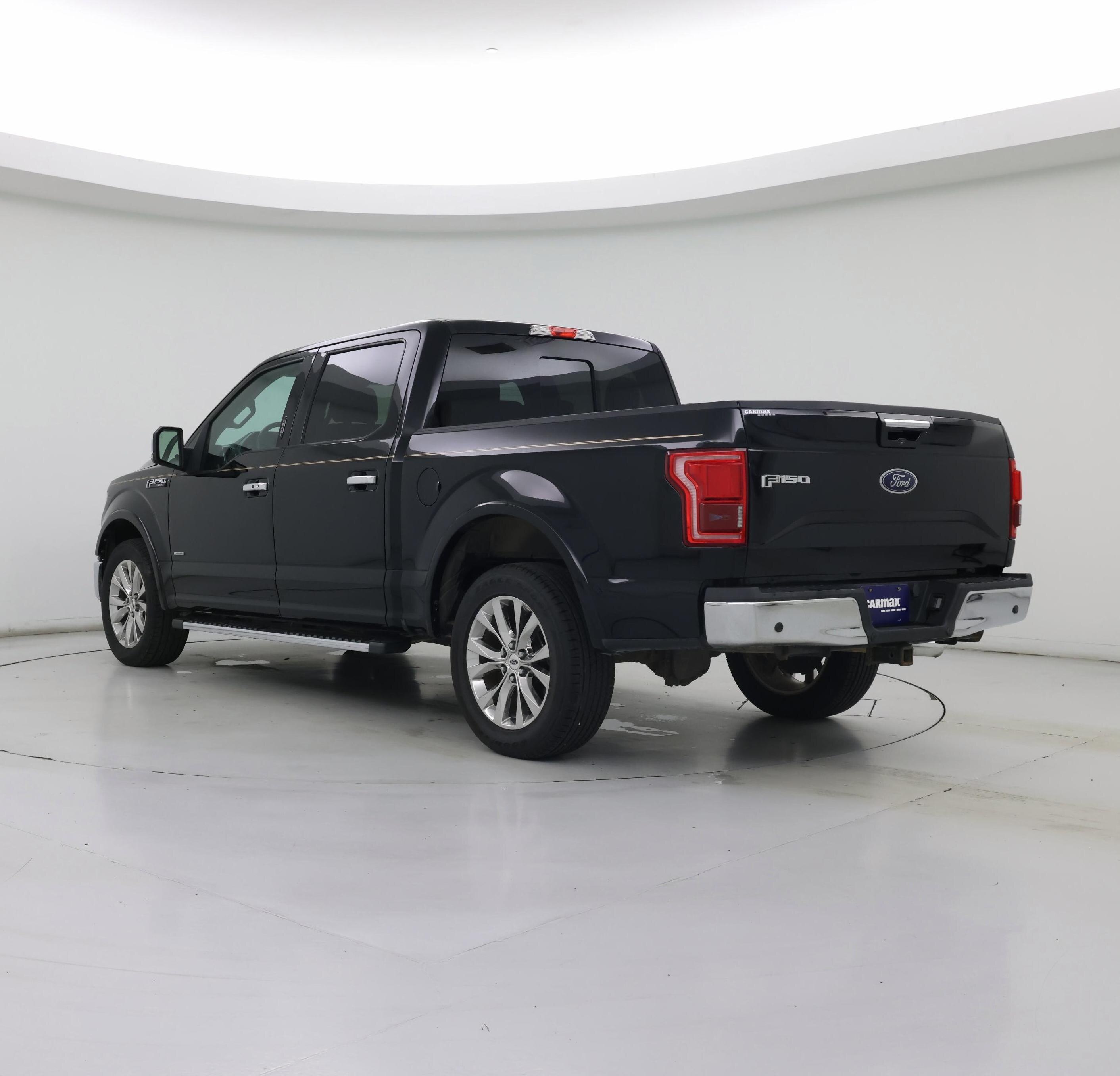 Thumbnail: 2016 Ford F-150 - 2