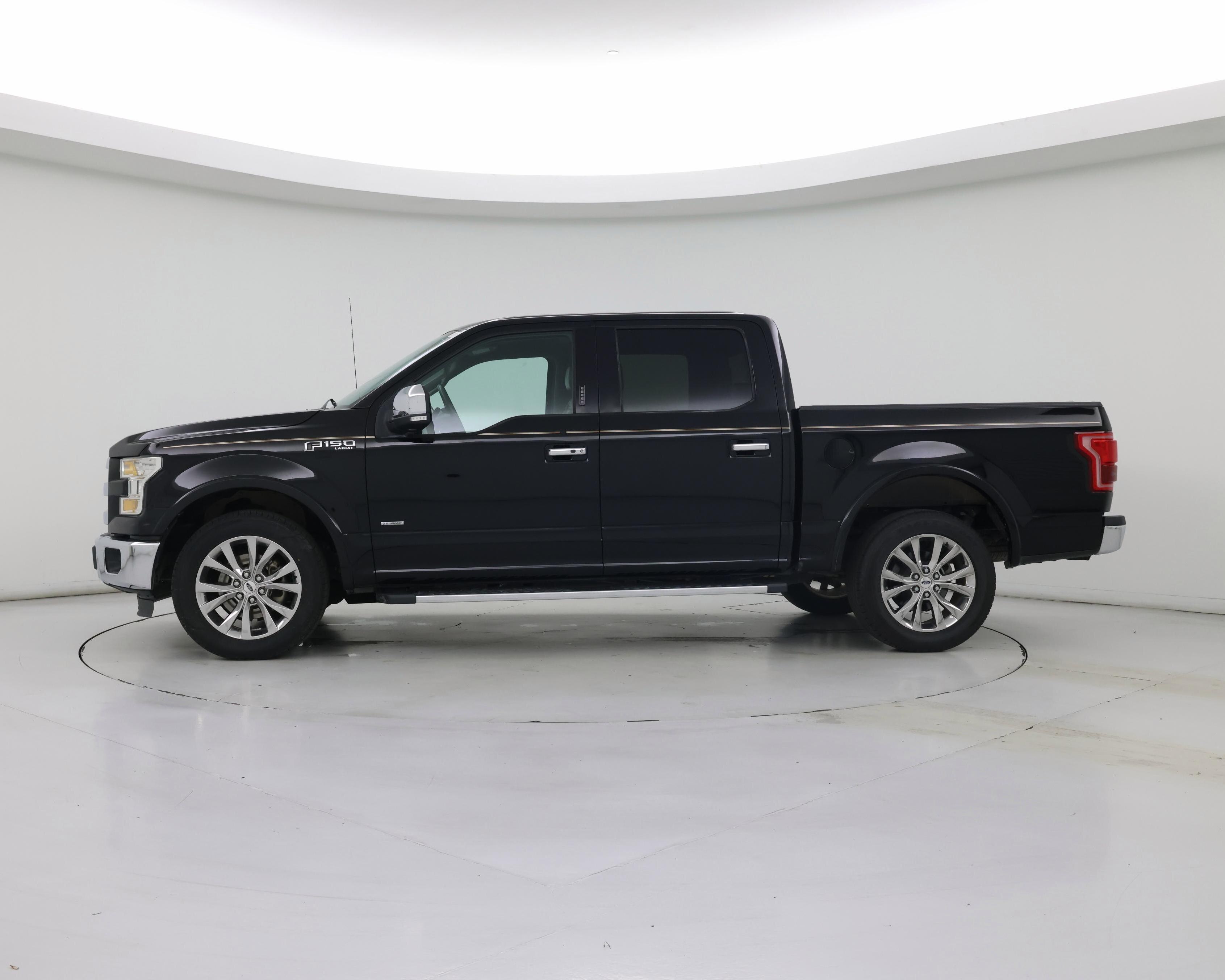 Thumbnail: 2016 Ford F-150 - 3