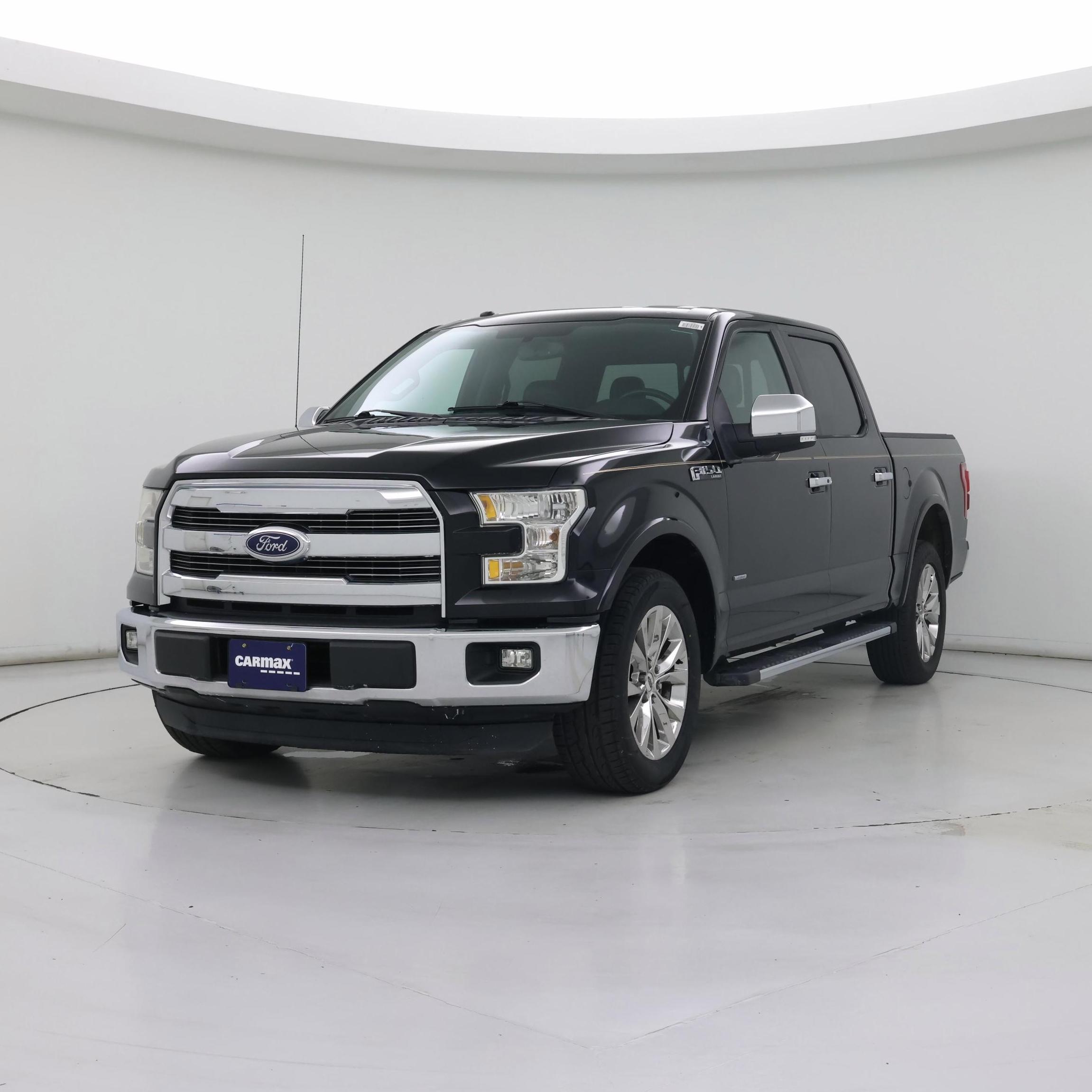 Thumbnail: 2016 Ford F-150 - 4