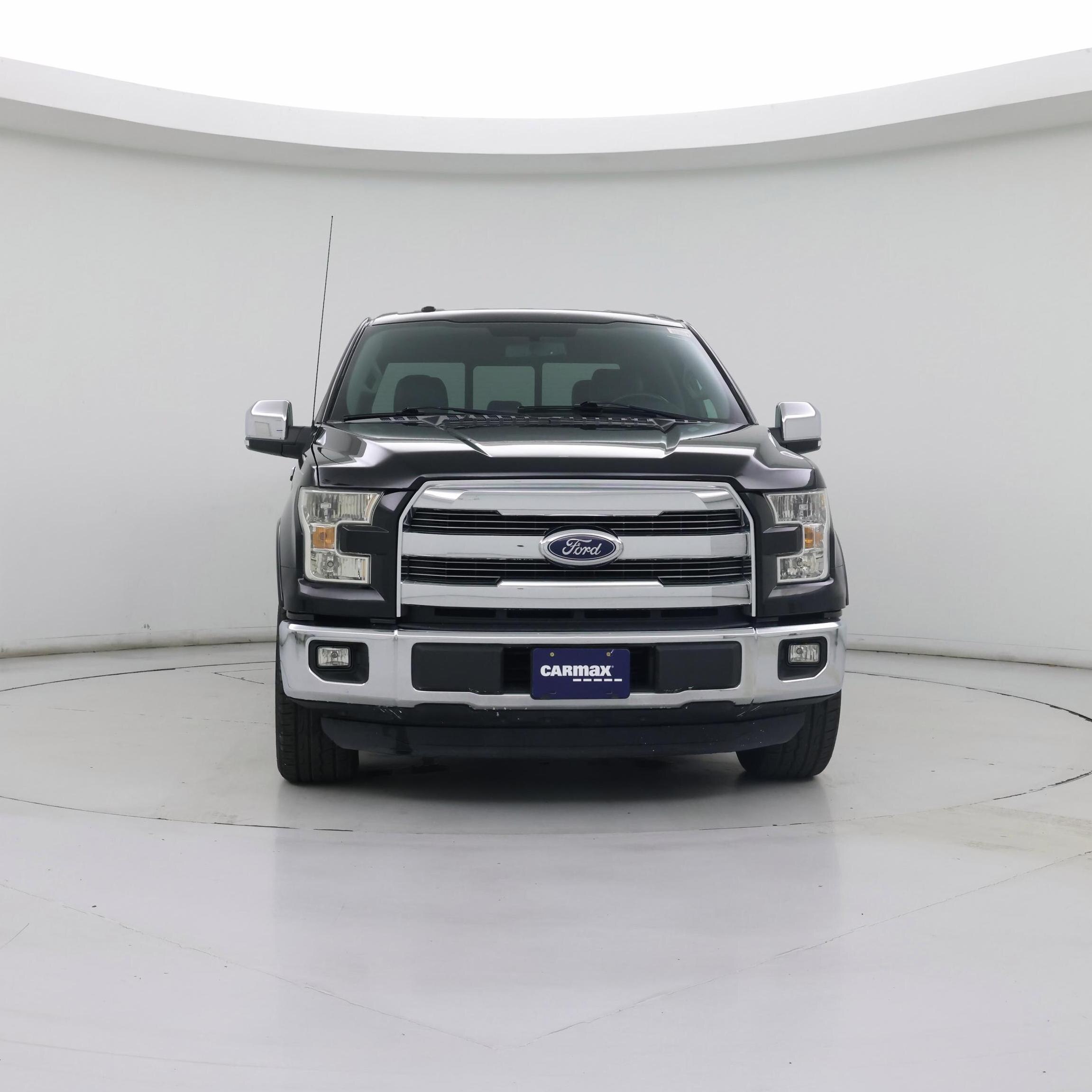 Thumbnail: 2016 Ford F-150 - 5