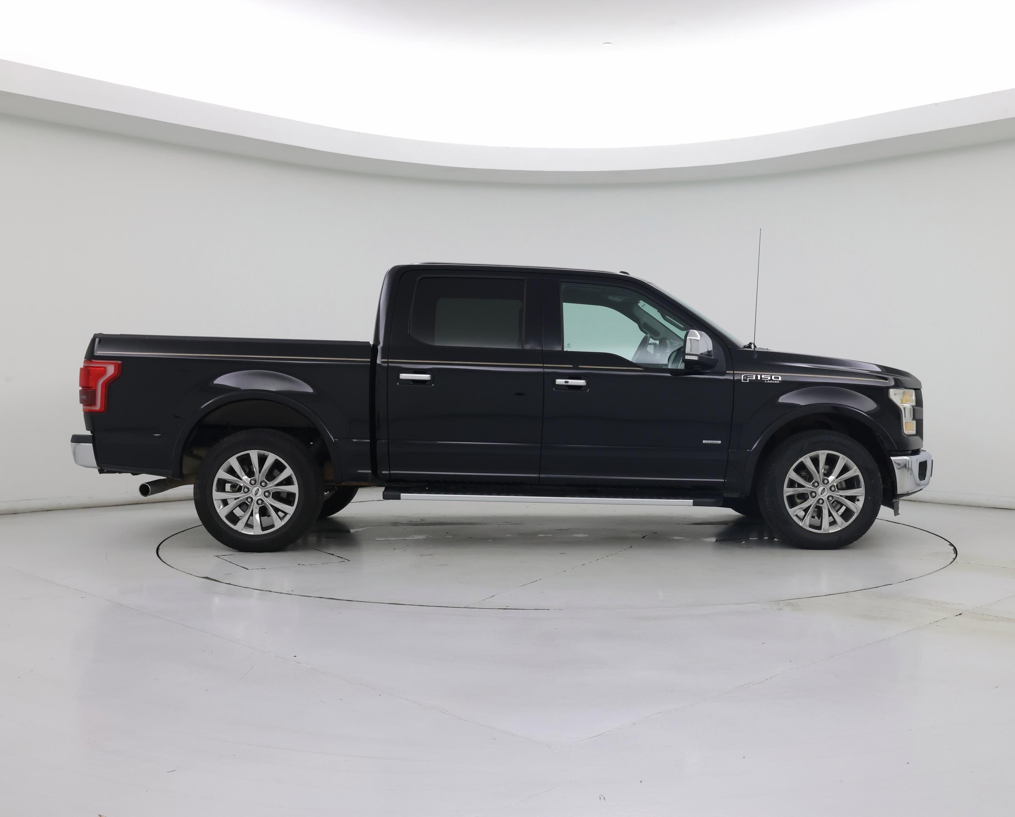 Thumbnail: 2016 Ford F-150 - 7