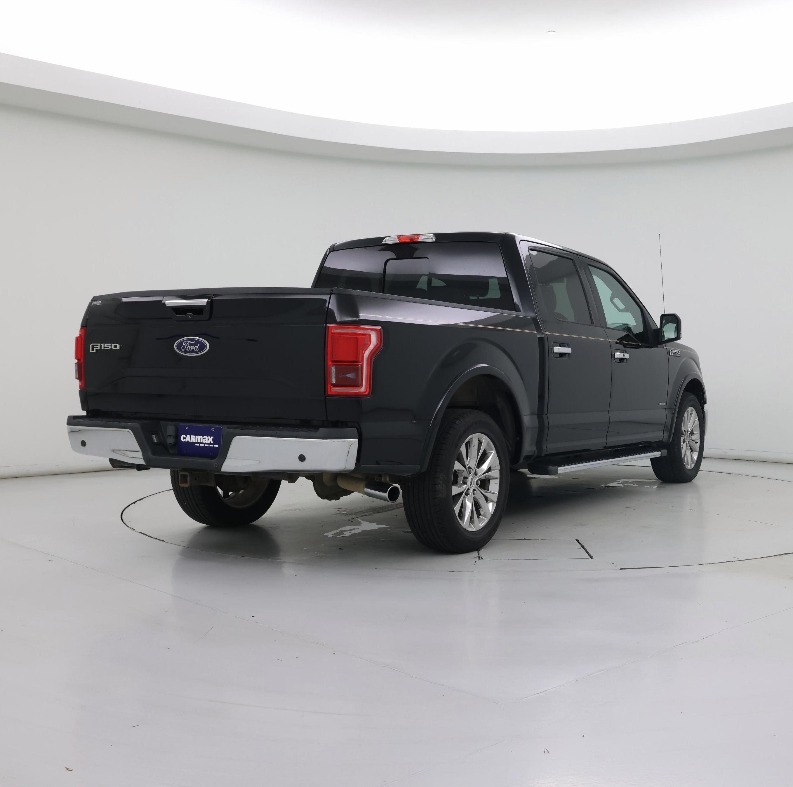 Thumbnail: 2016 Ford F-150 - 8