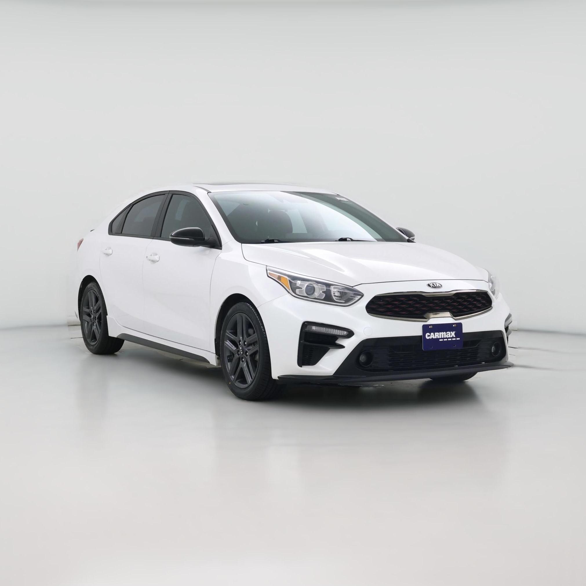 Thumbnail: 2021 Kia Forte - 1