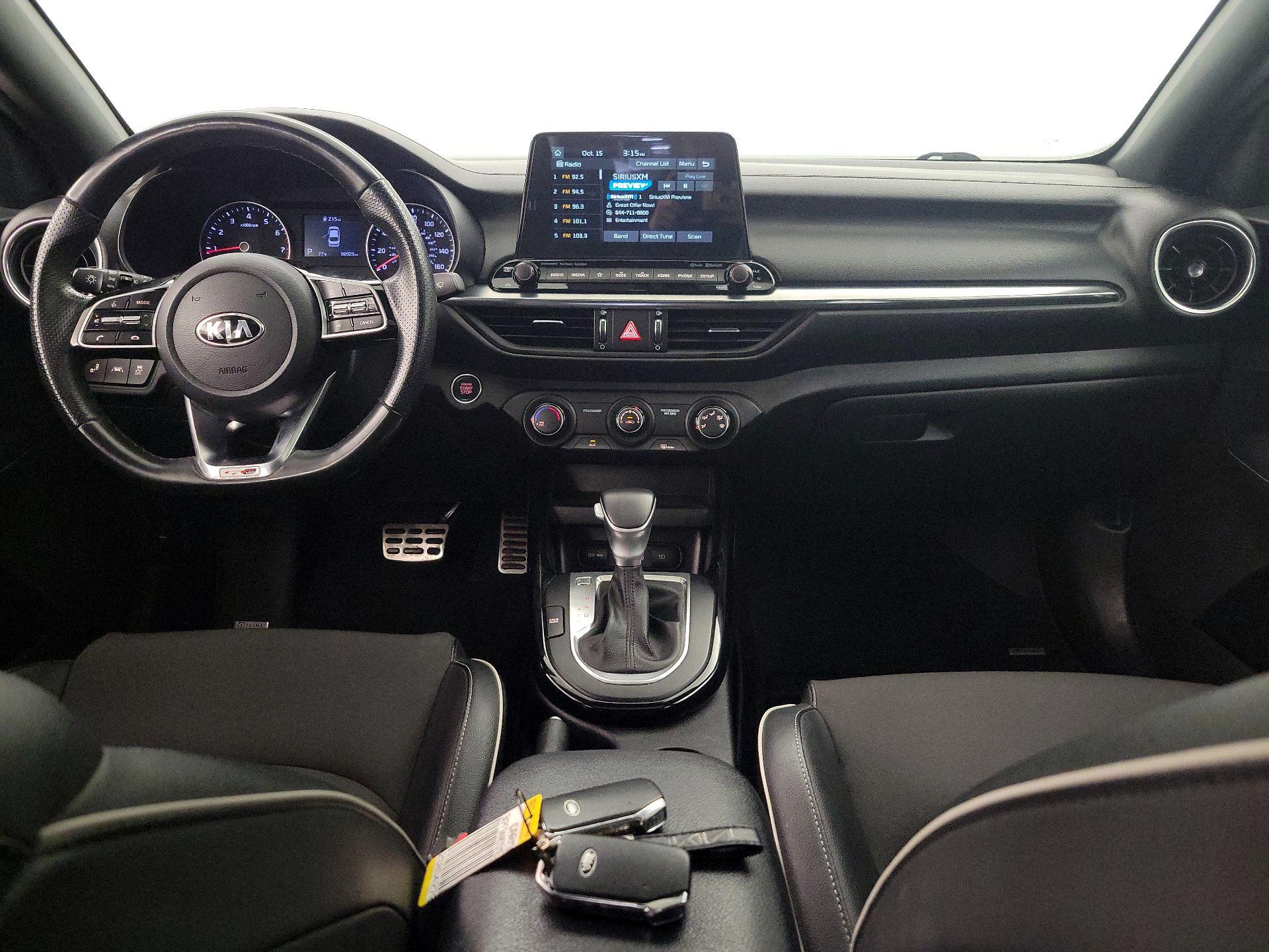 Thumbnail: 2021 Kia Forte - 9