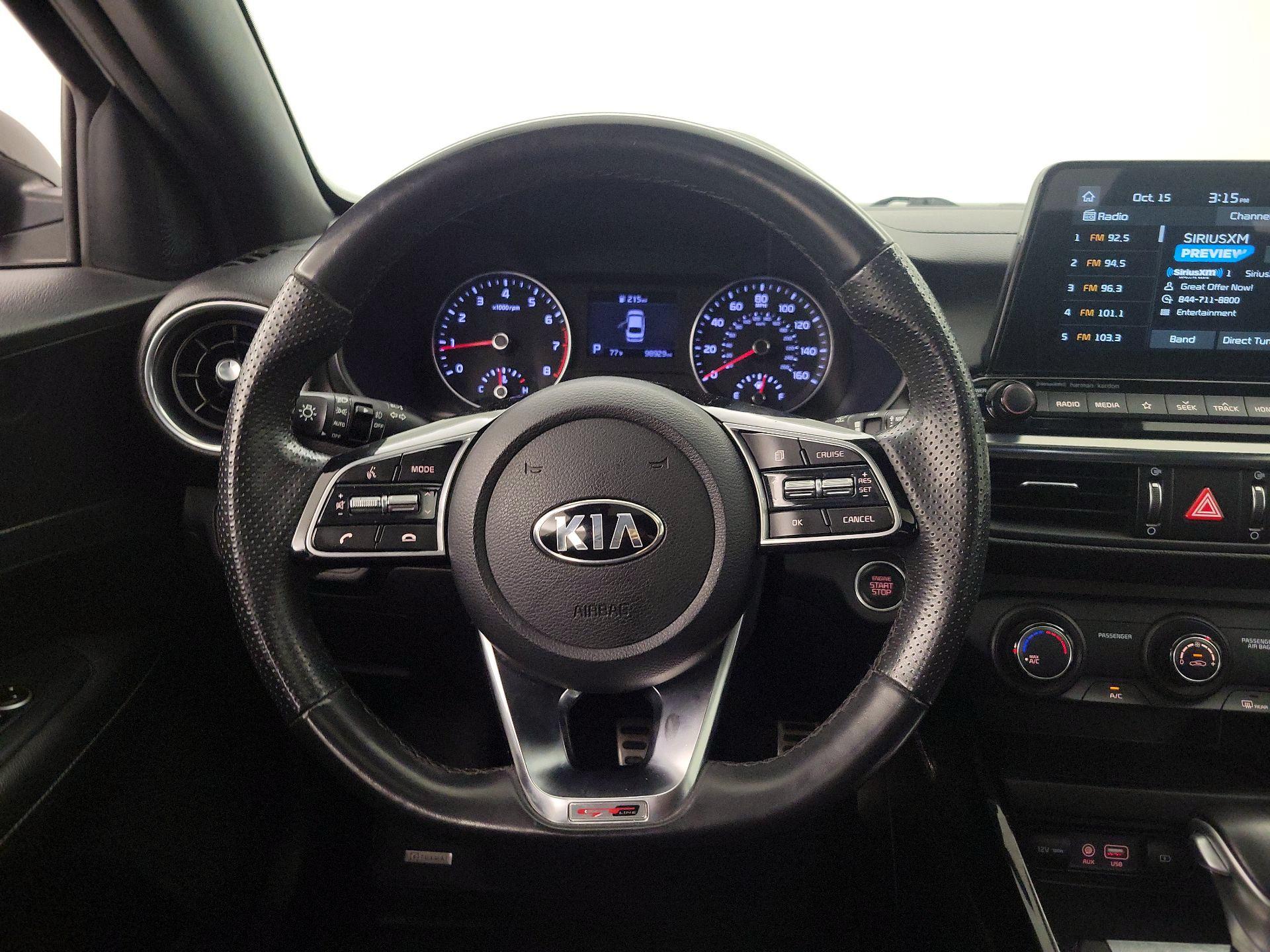 Thumbnail: 2021 Kia Forte - 10