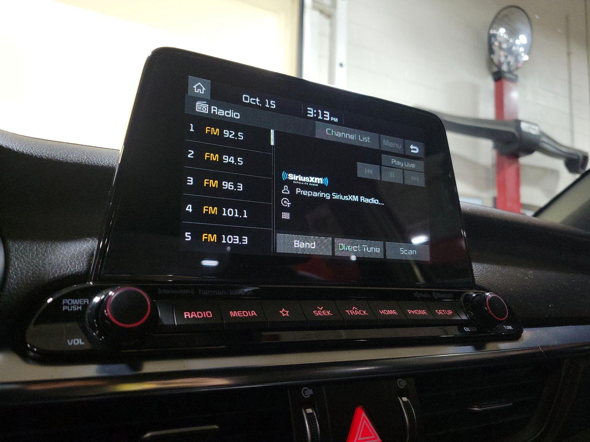 Thumbnail: 2021 Kia Forte - 15