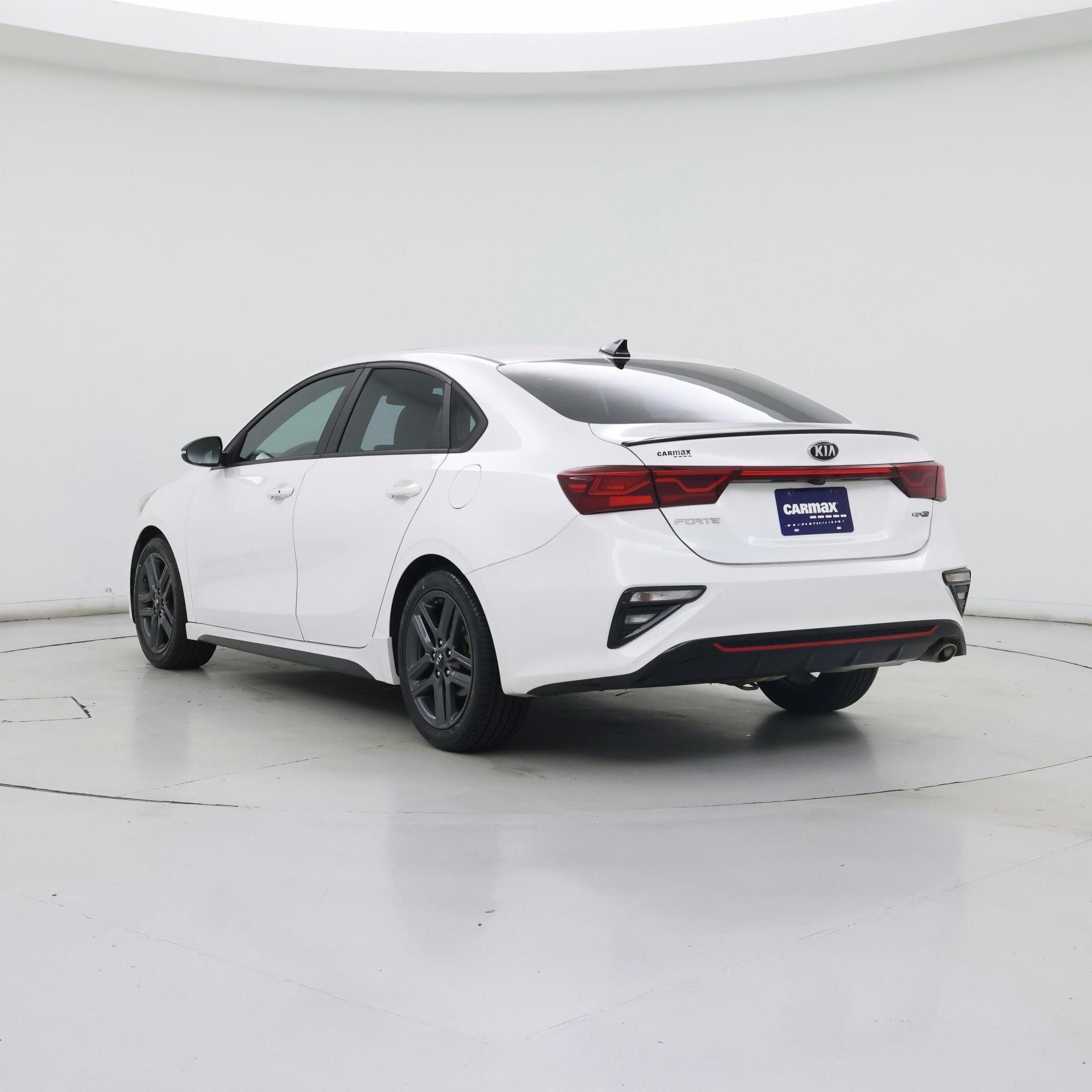 Thumbnail: 2021 Kia Forte - 2