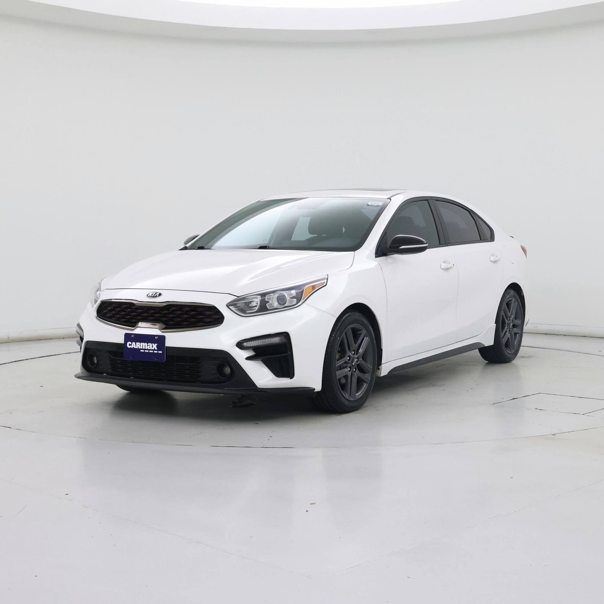 Thumbnail: 2021 Kia Forte - 4
