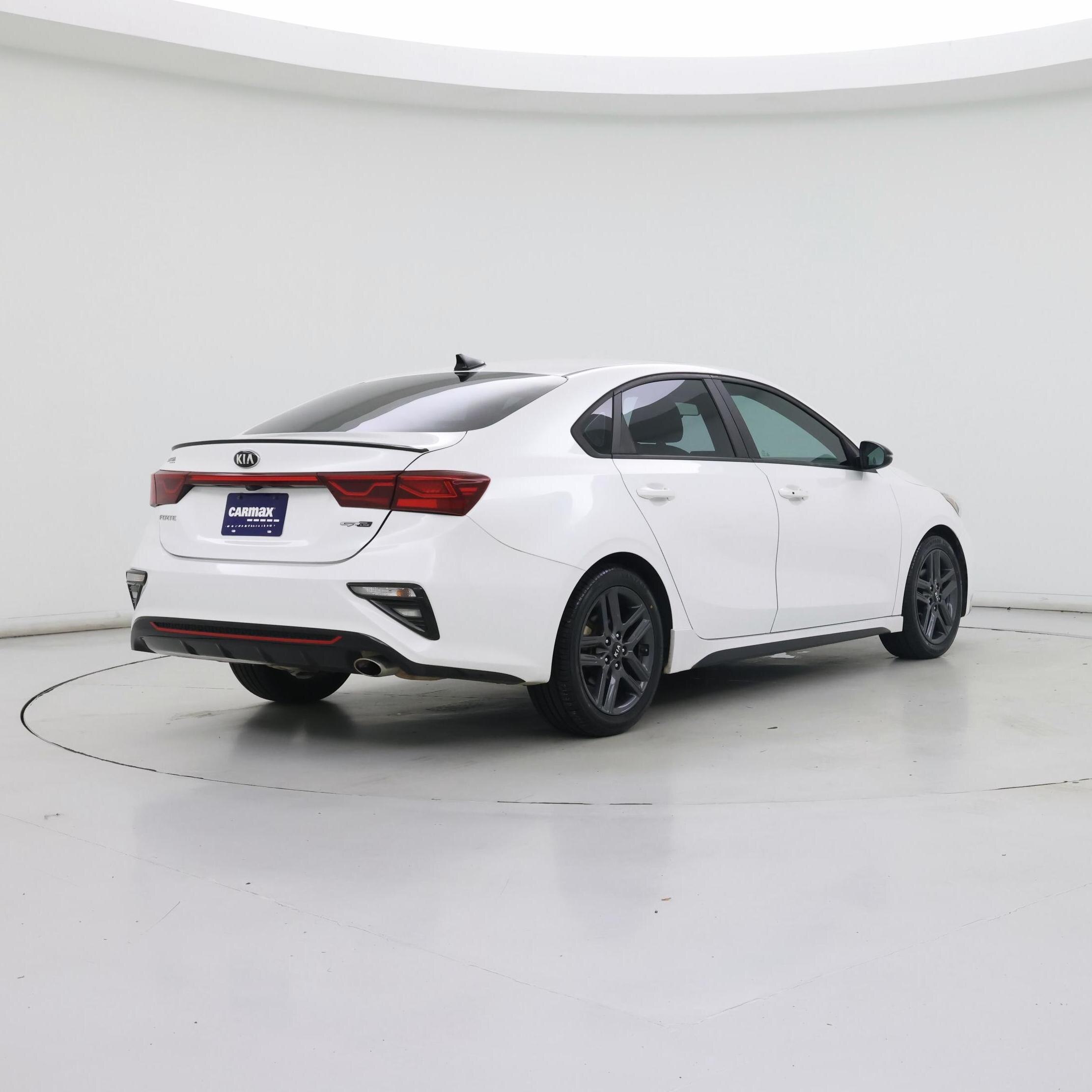 Thumbnail: 2021 Kia Forte - 8