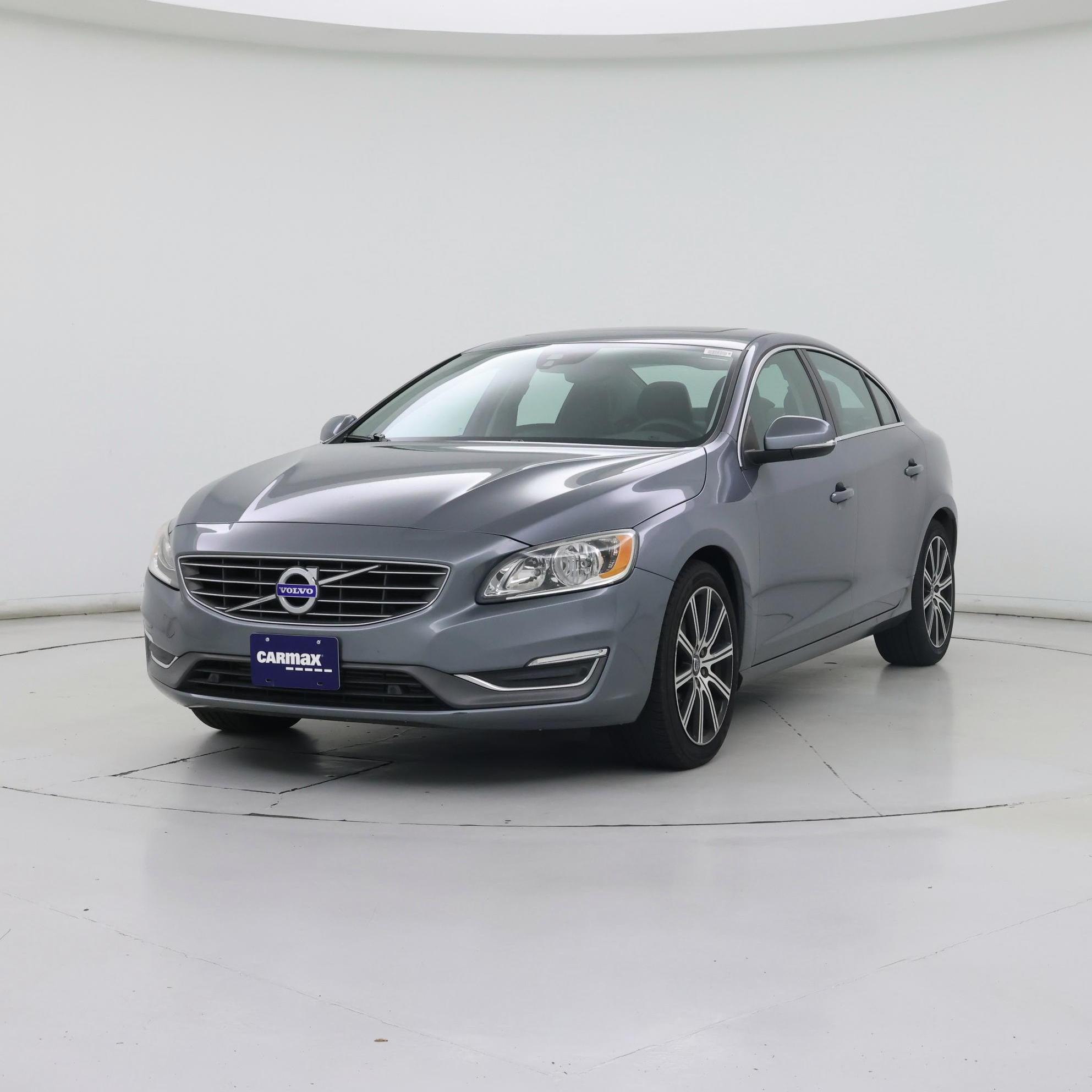 Thumbnail: 2017 Volvo S60 - 4
