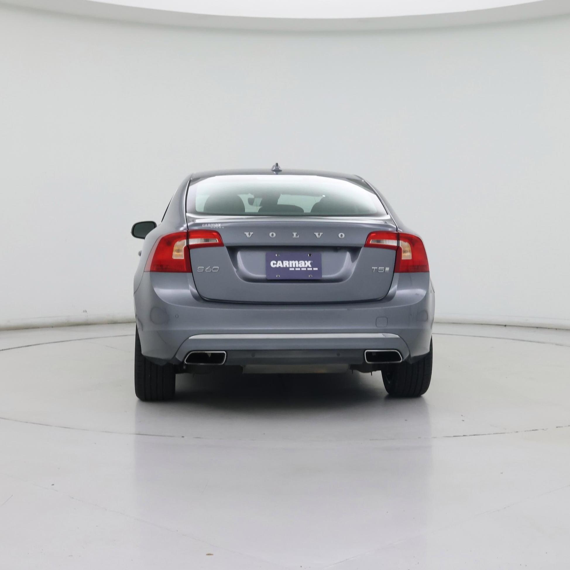 Thumbnail: 2017 Volvo S60 - 6