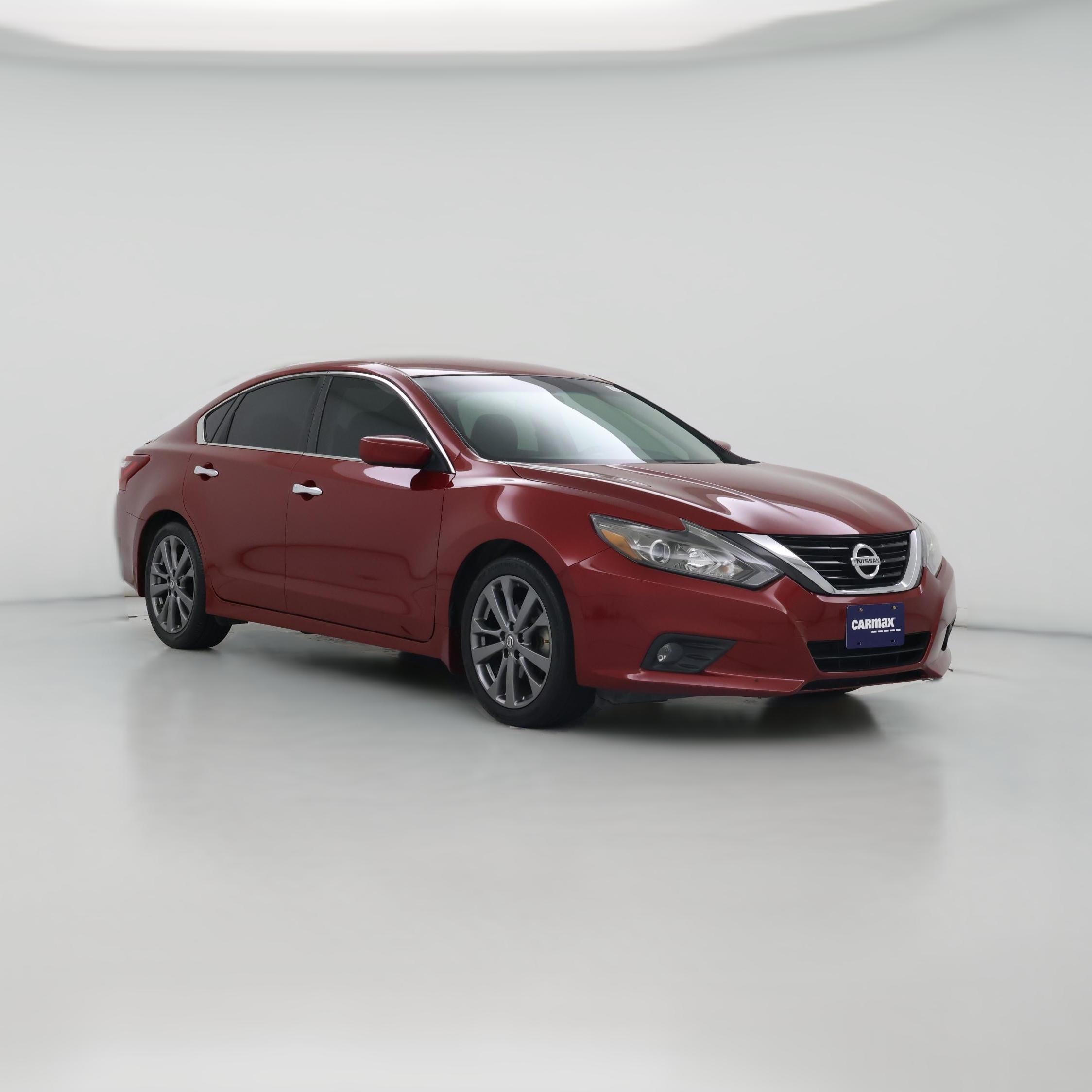 Thumbnail: 2018 Nissan Altima - 1