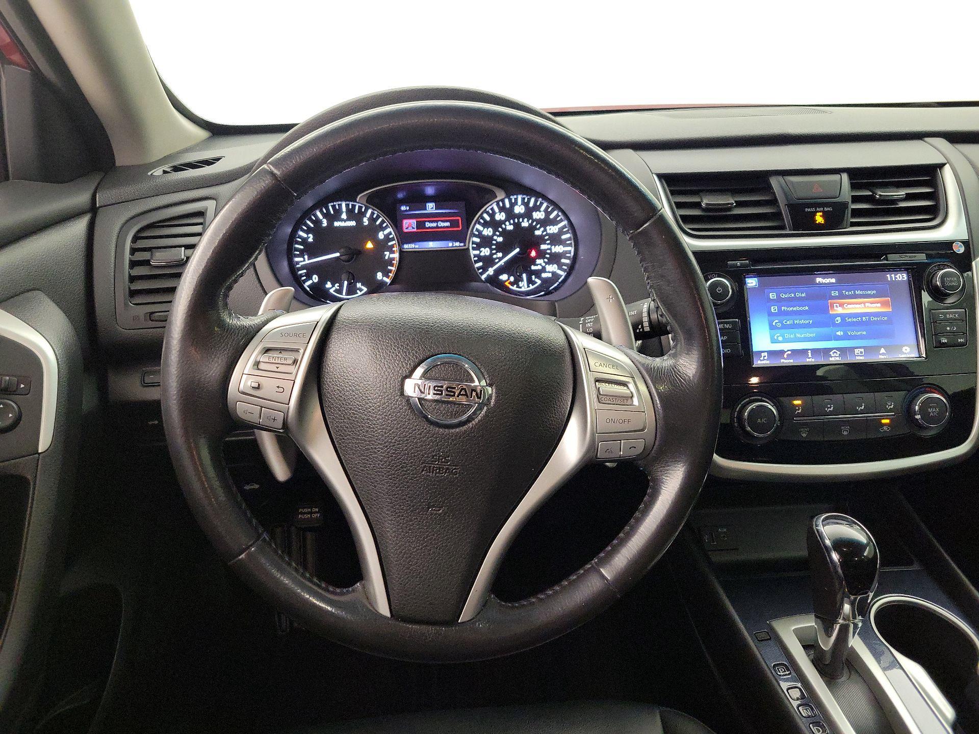 Thumbnail: 2018 Nissan Altima - 10