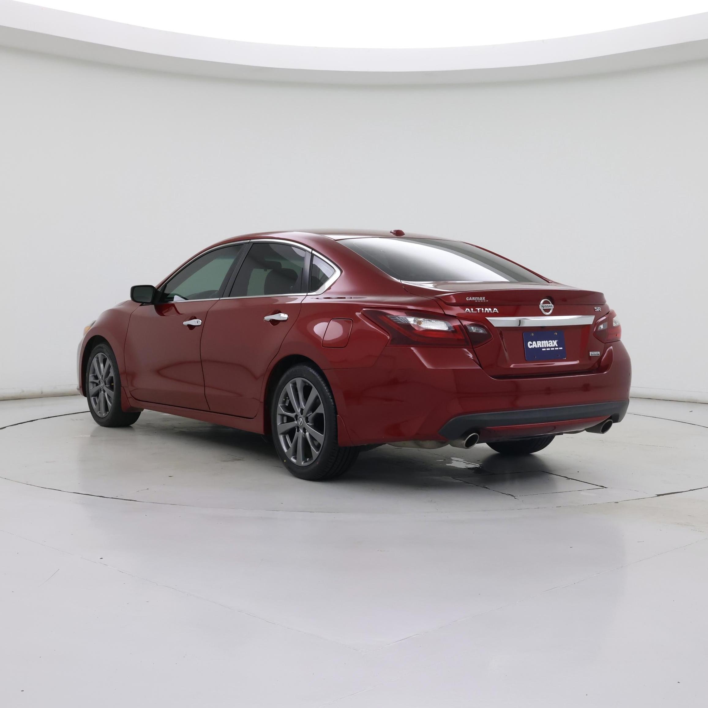 Thumbnail: 2018 Nissan Altima - 2
