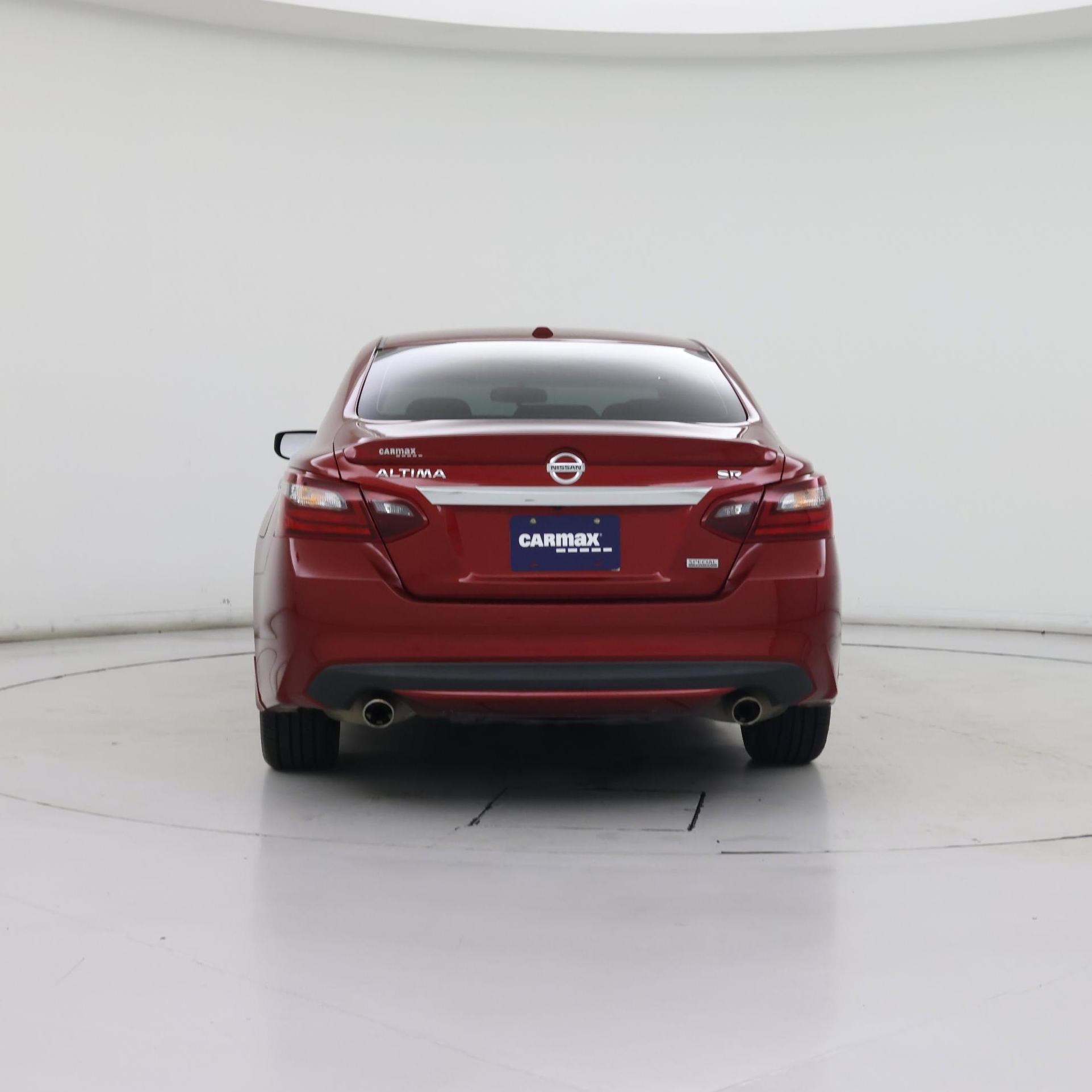 Thumbnail: 2018 Nissan Altima - 6