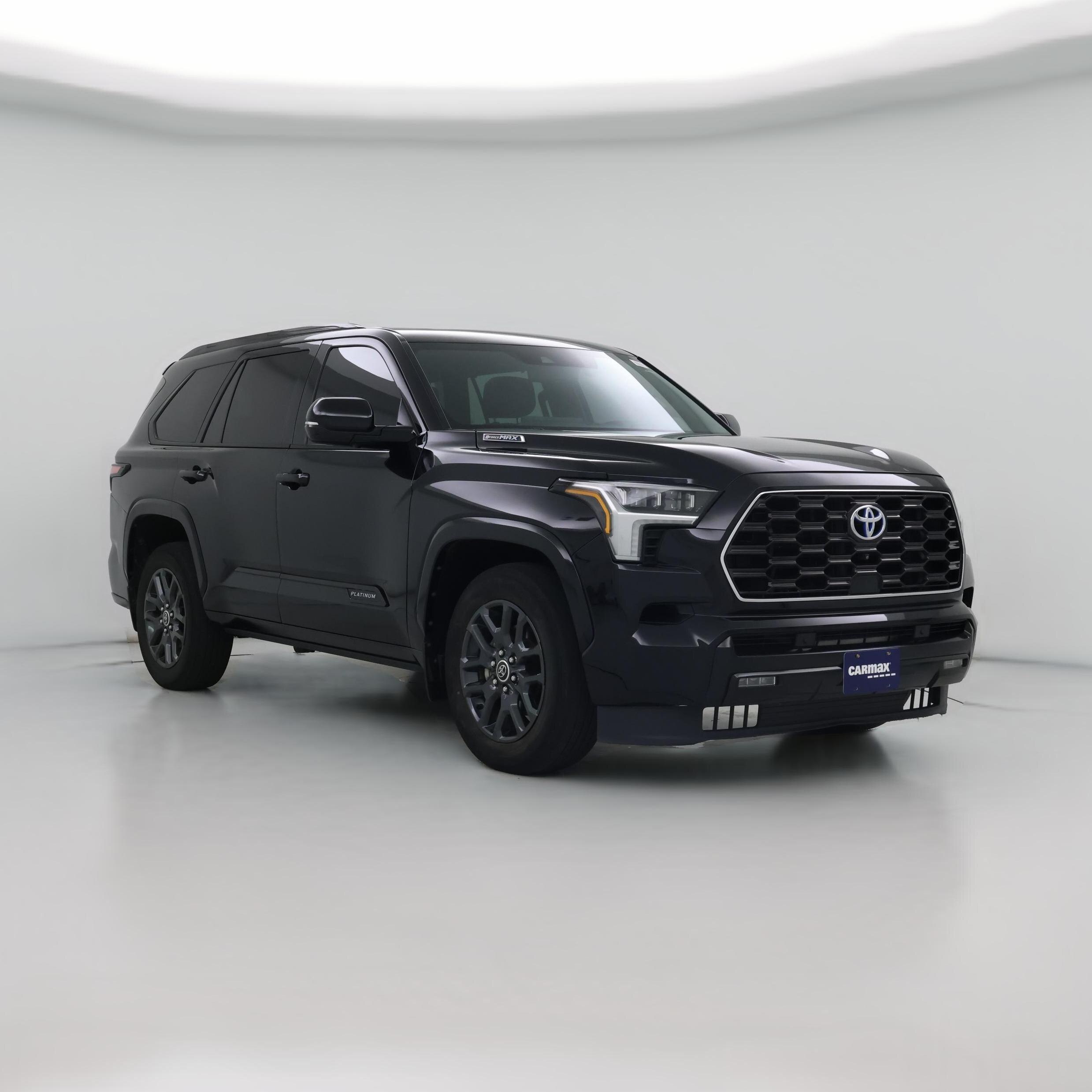 Thumbnail: 2023 Toyota Sequoia - 1