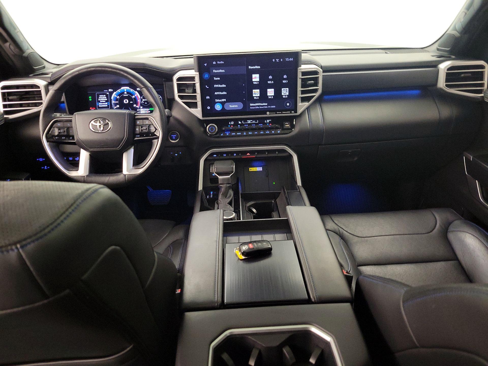 Thumbnail: 2023 Toyota Sequoia - 9