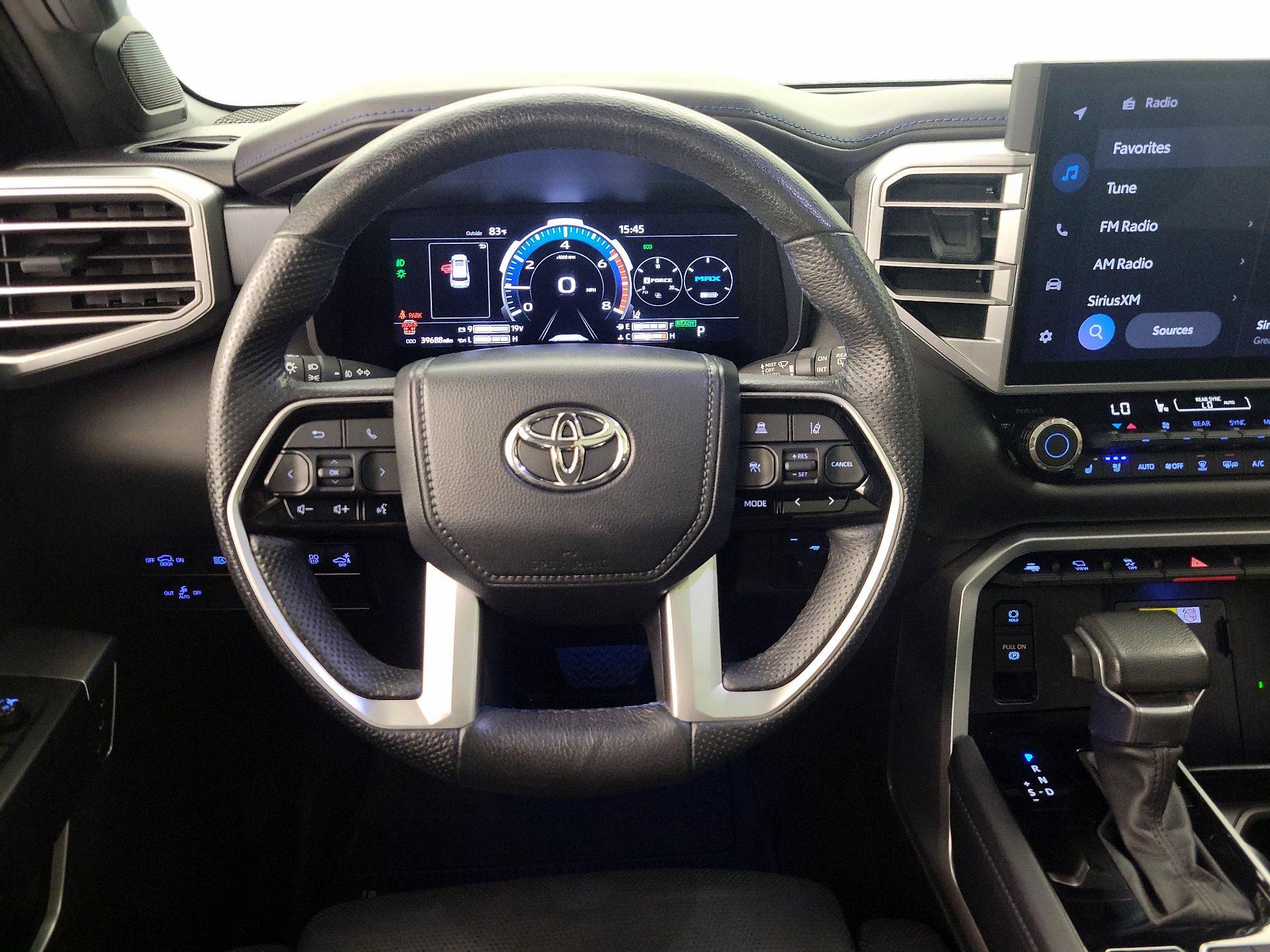Thumbnail: 2023 Toyota Sequoia - 10