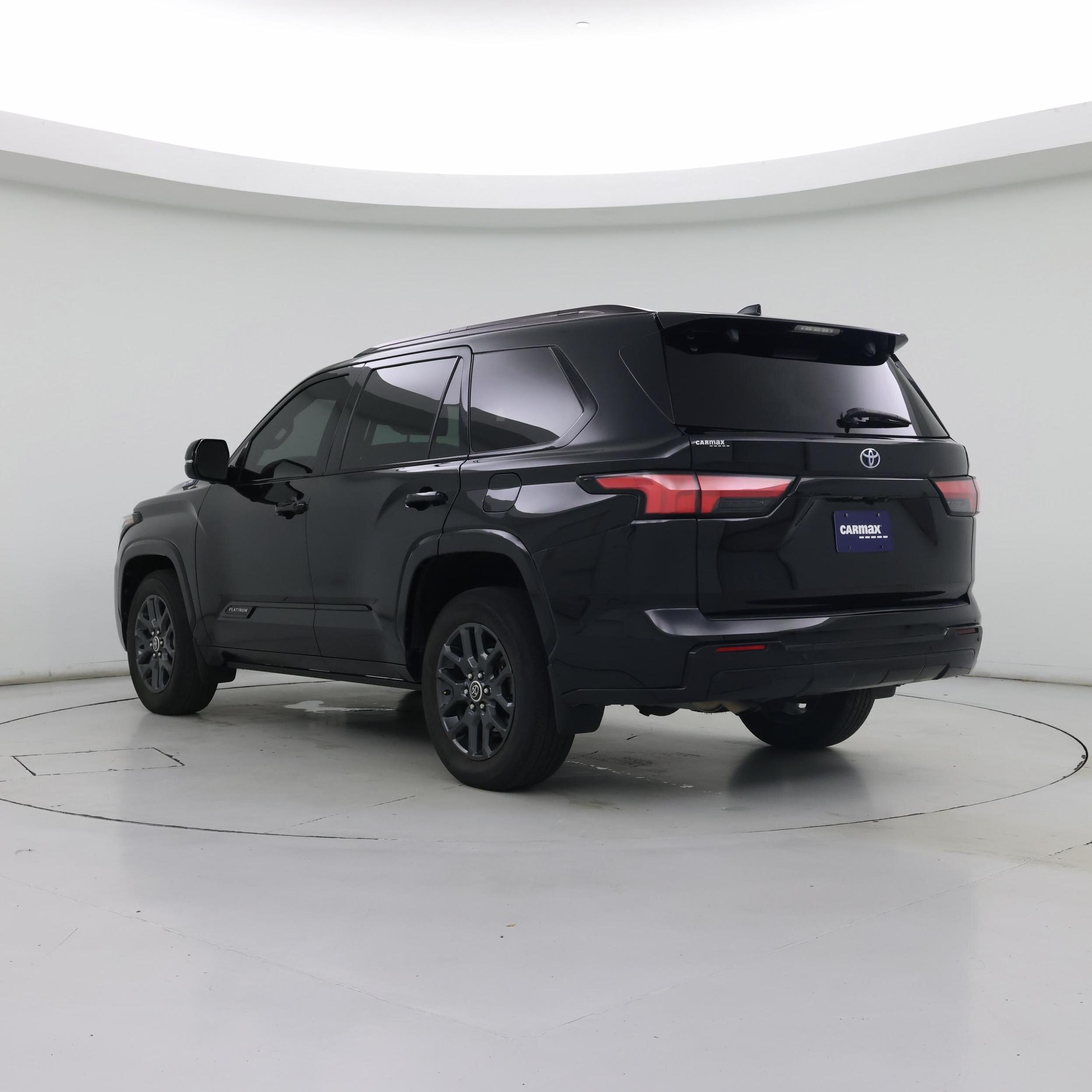 Thumbnail: 2023 Toyota Sequoia - 2