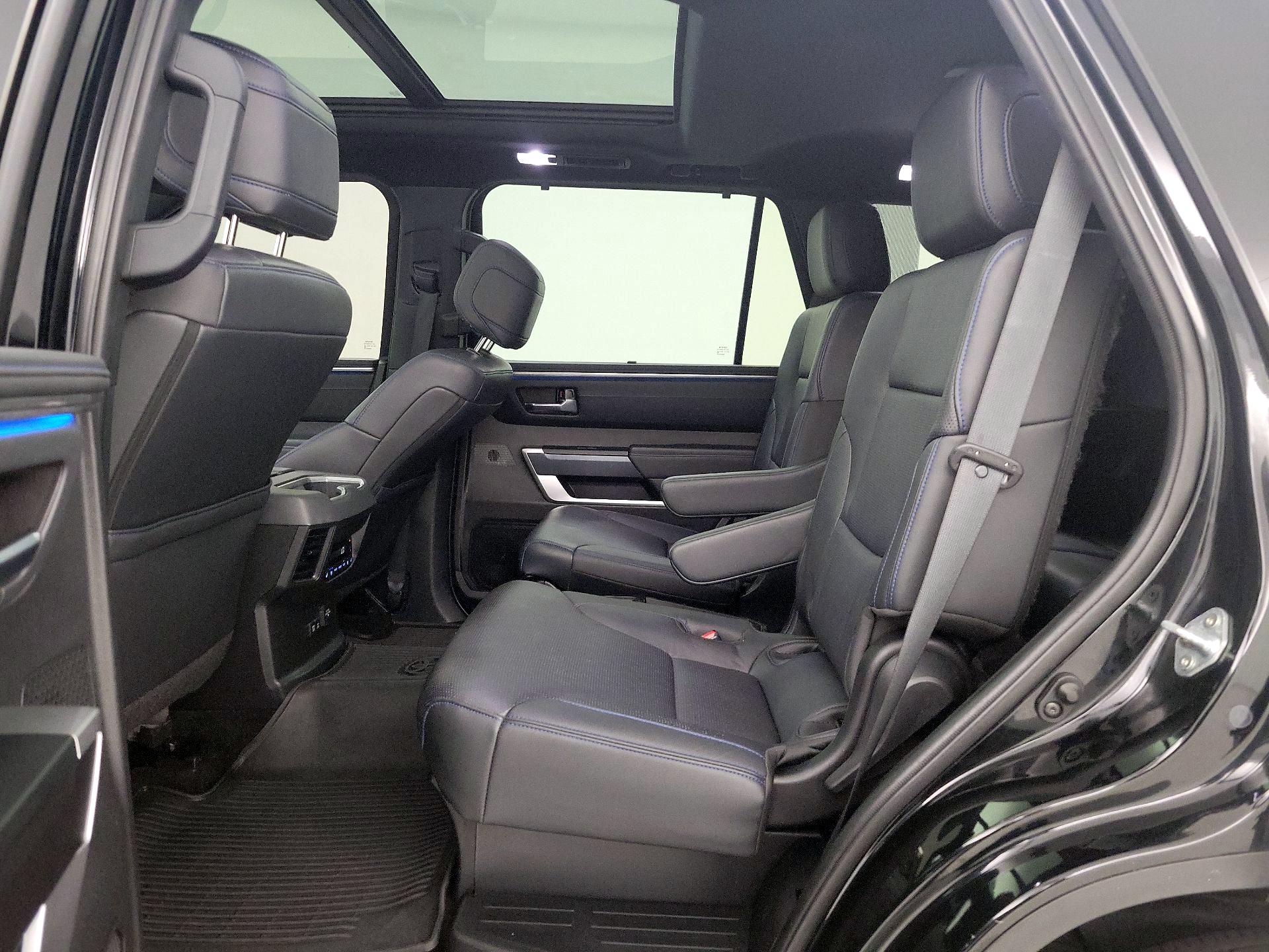 Thumbnail: 2023 Toyota Sequoia - 19